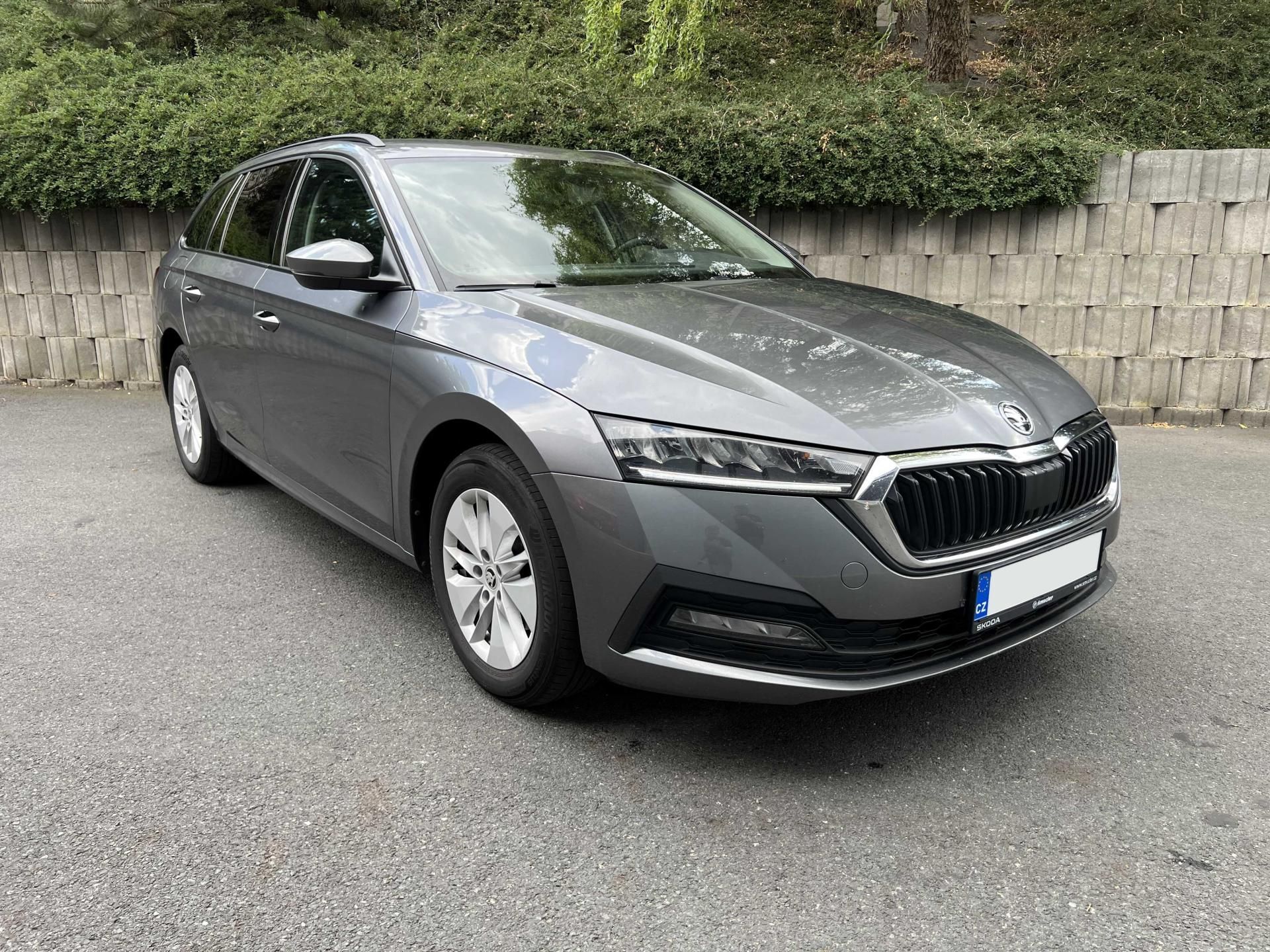 Škoda Octavia, combi 2.0TDi 85kW SERVIS ŠKODA - fotka 3