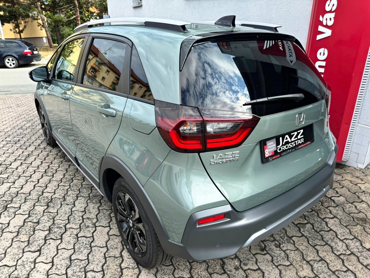 Honda Jazz, CROSSTAR 1.5:eHEV SKLADEM - fotka 5