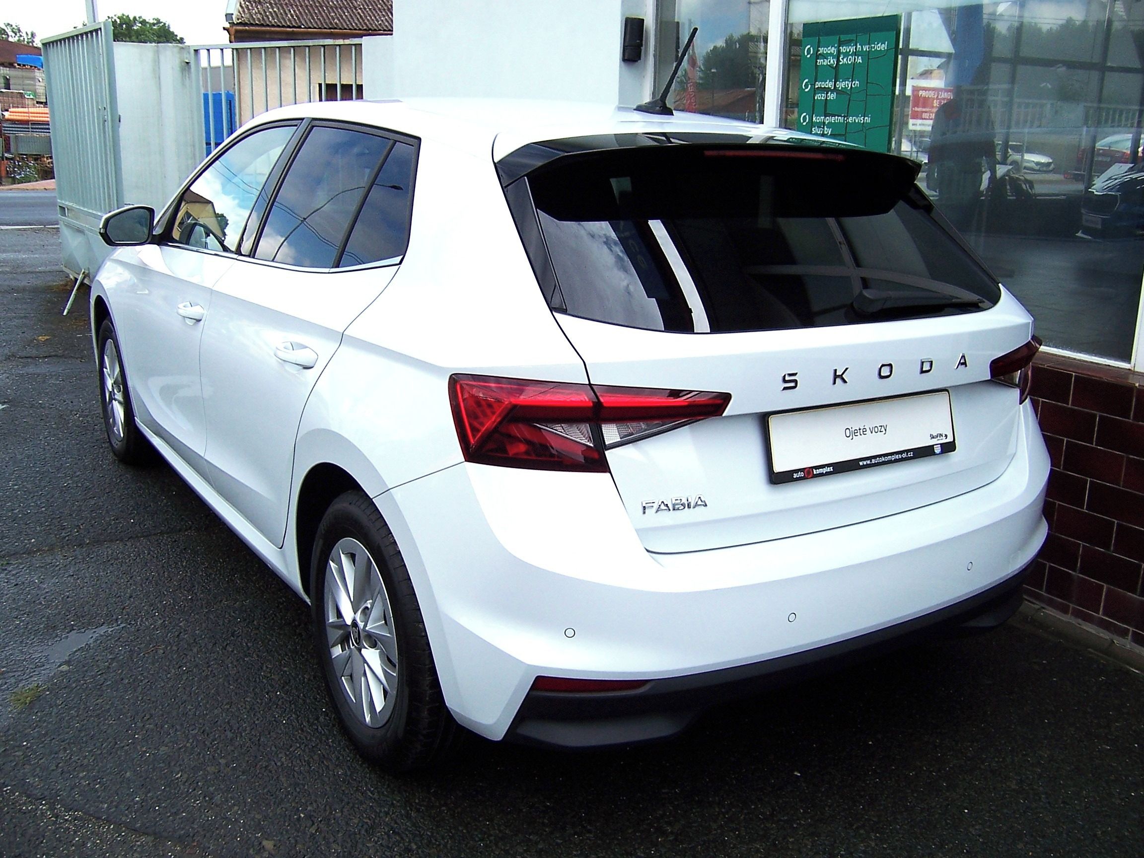 Škoda Fabia, Top Selection 1.0TSI 85kW - fotka 2