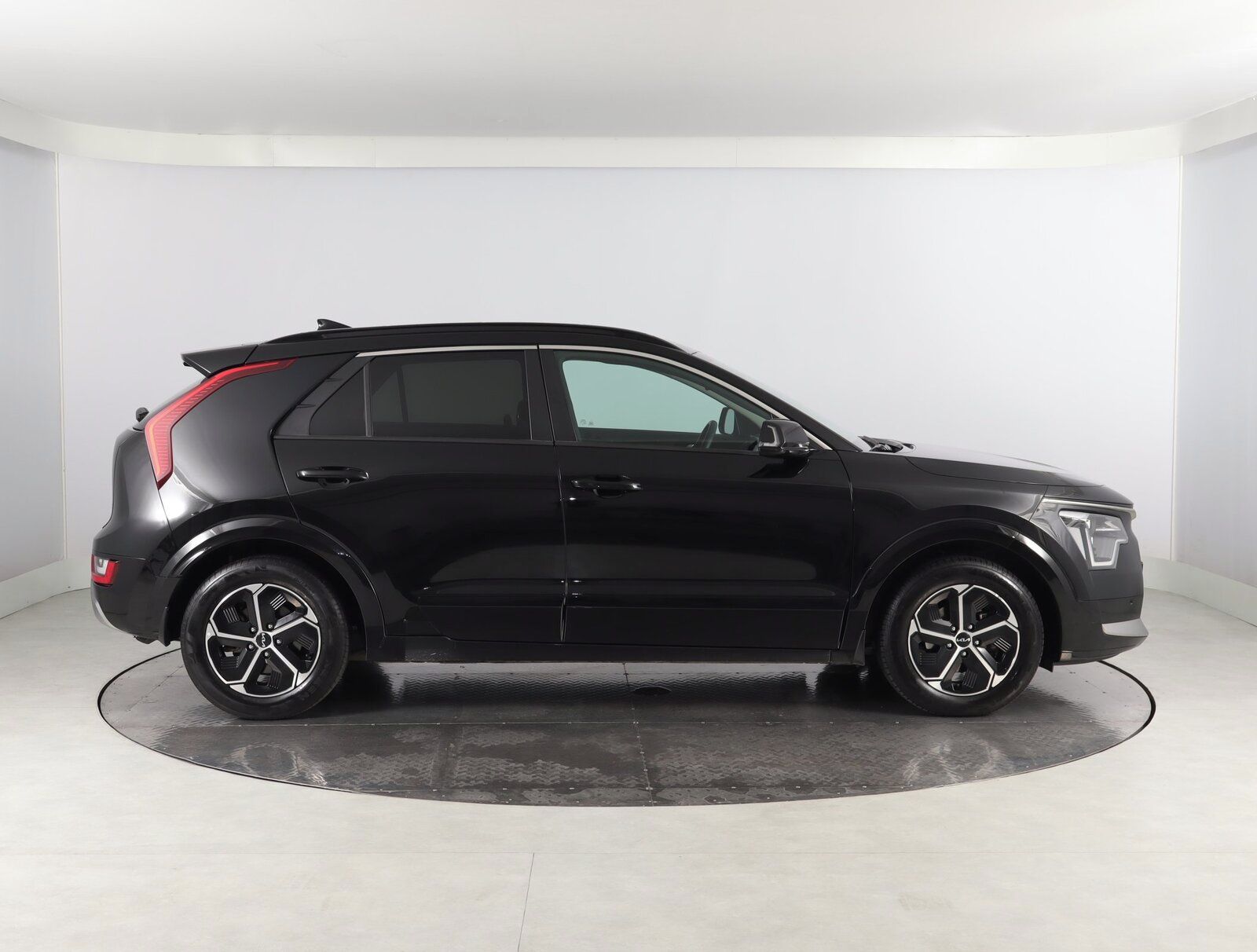 Kia Niro, Hybrid, Záruka, Automat - fotka 6