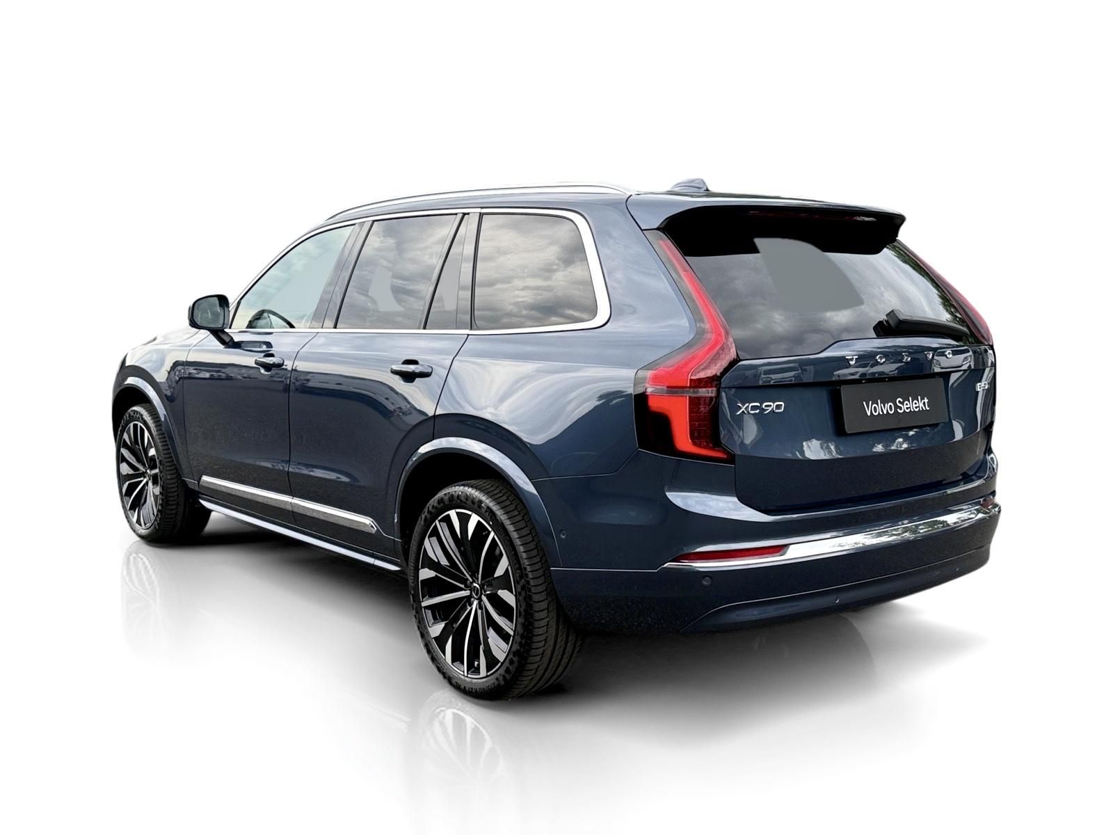 Volvo XC90, B5 AWD PLUS BRIGHT // +kola - fotka 3