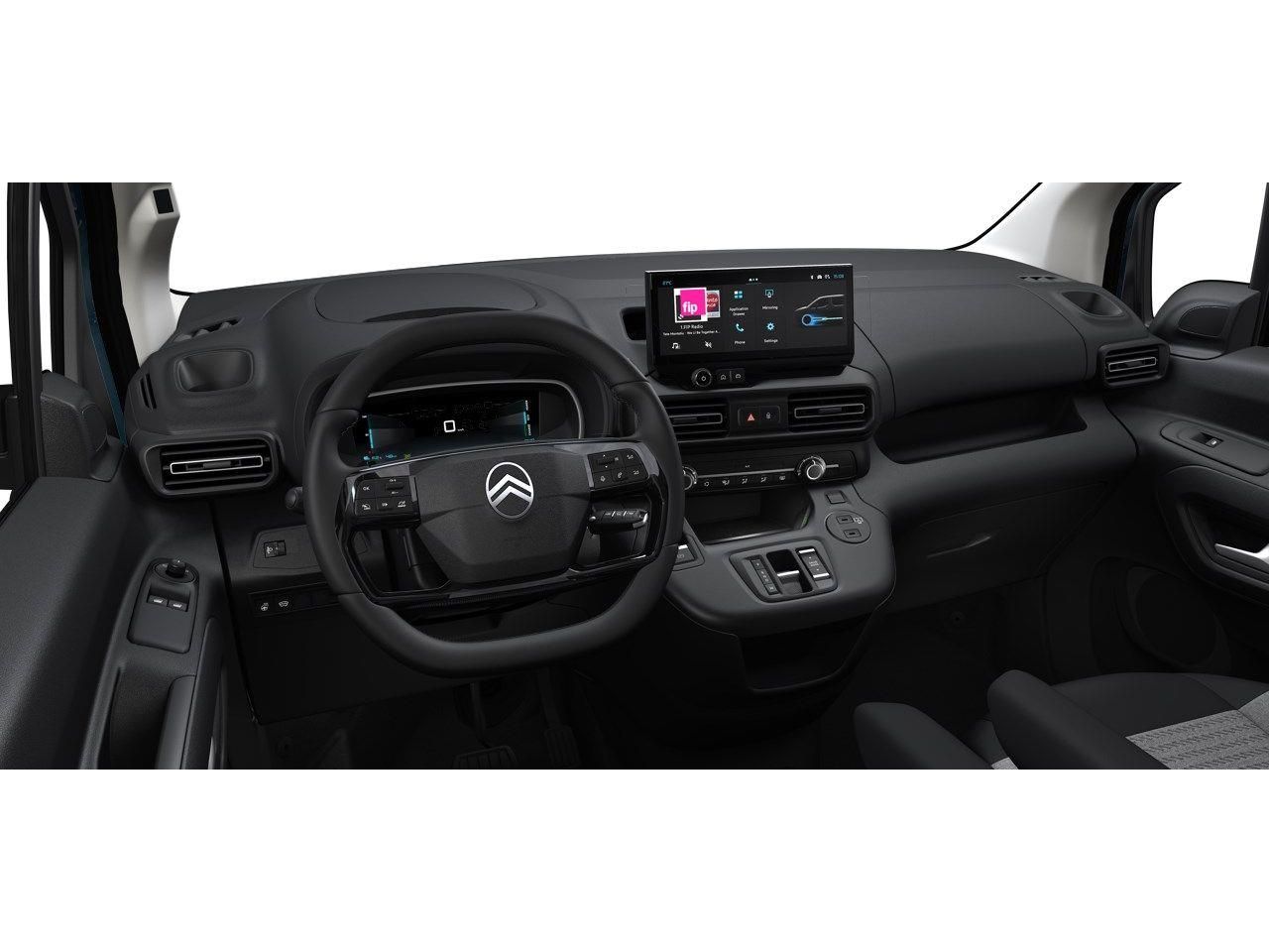 Citroën Berlingo, PLUS - fotka 6