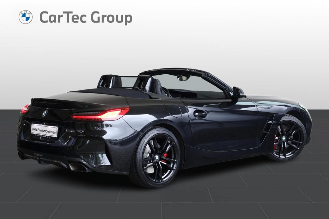 BMW Z4, M40i - fotka 4