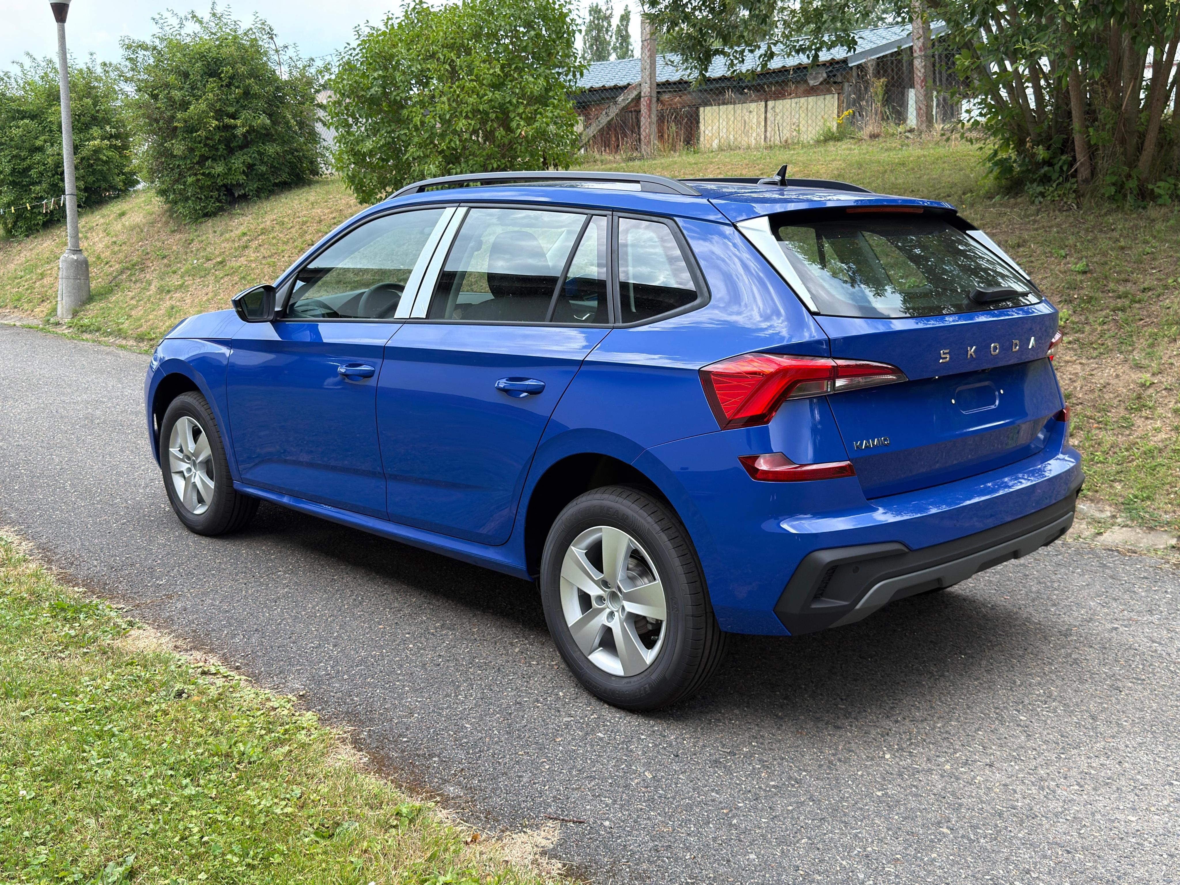 Škoda Kamiq, 1,0 TSI 85 kW Classic - fotka 3
