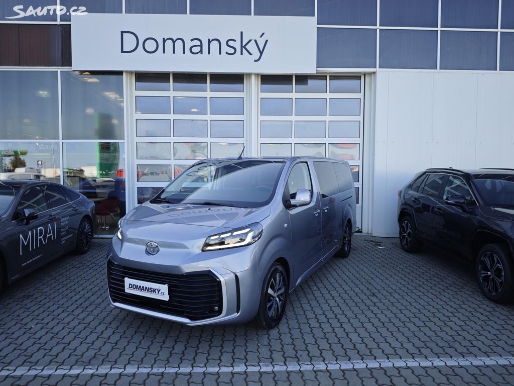 Toyota Proace Verso, 2.0D-8 A/T - L2 FAMILY 8S