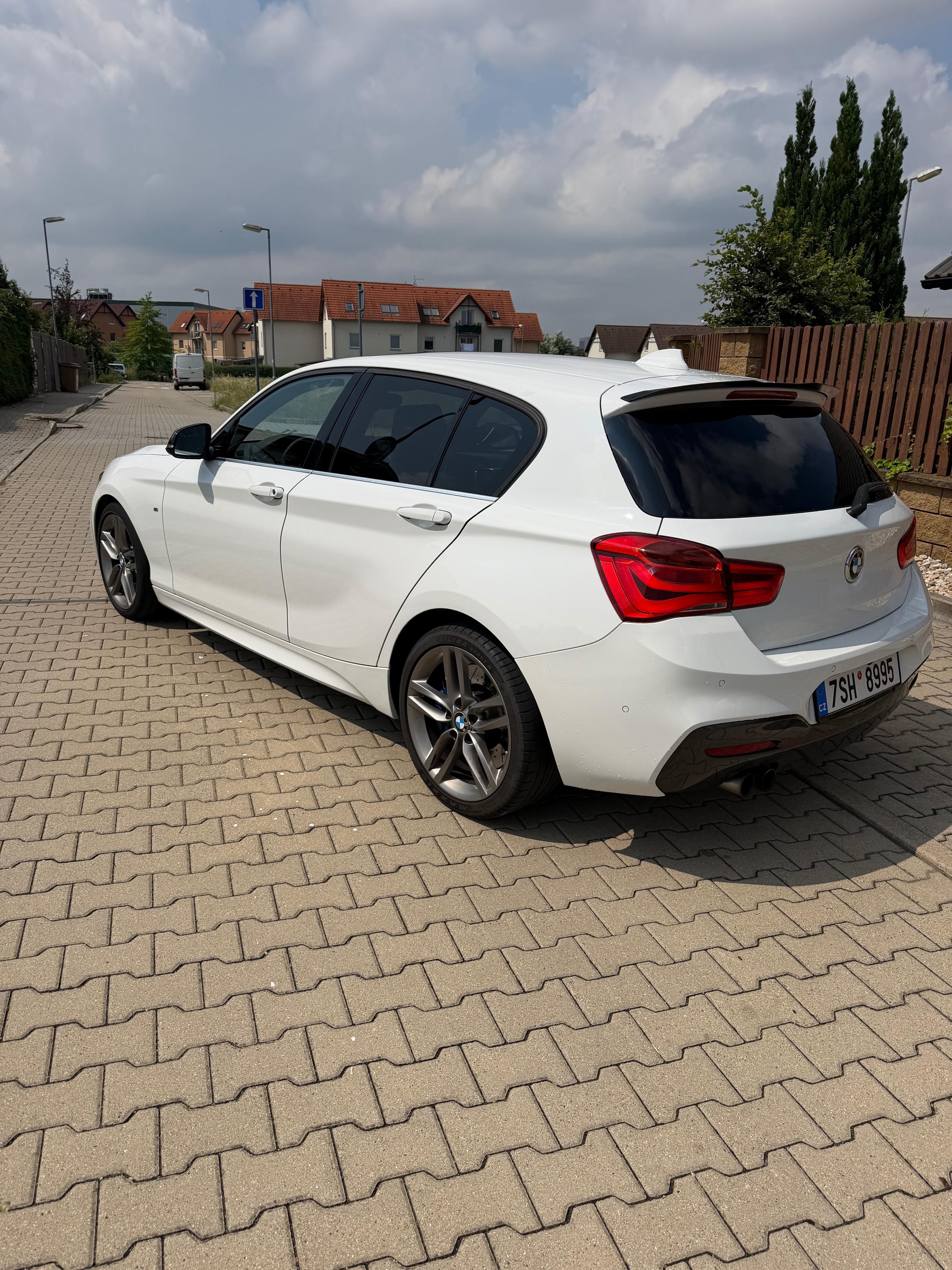 BMW Řada 1, 125d - fotka 5