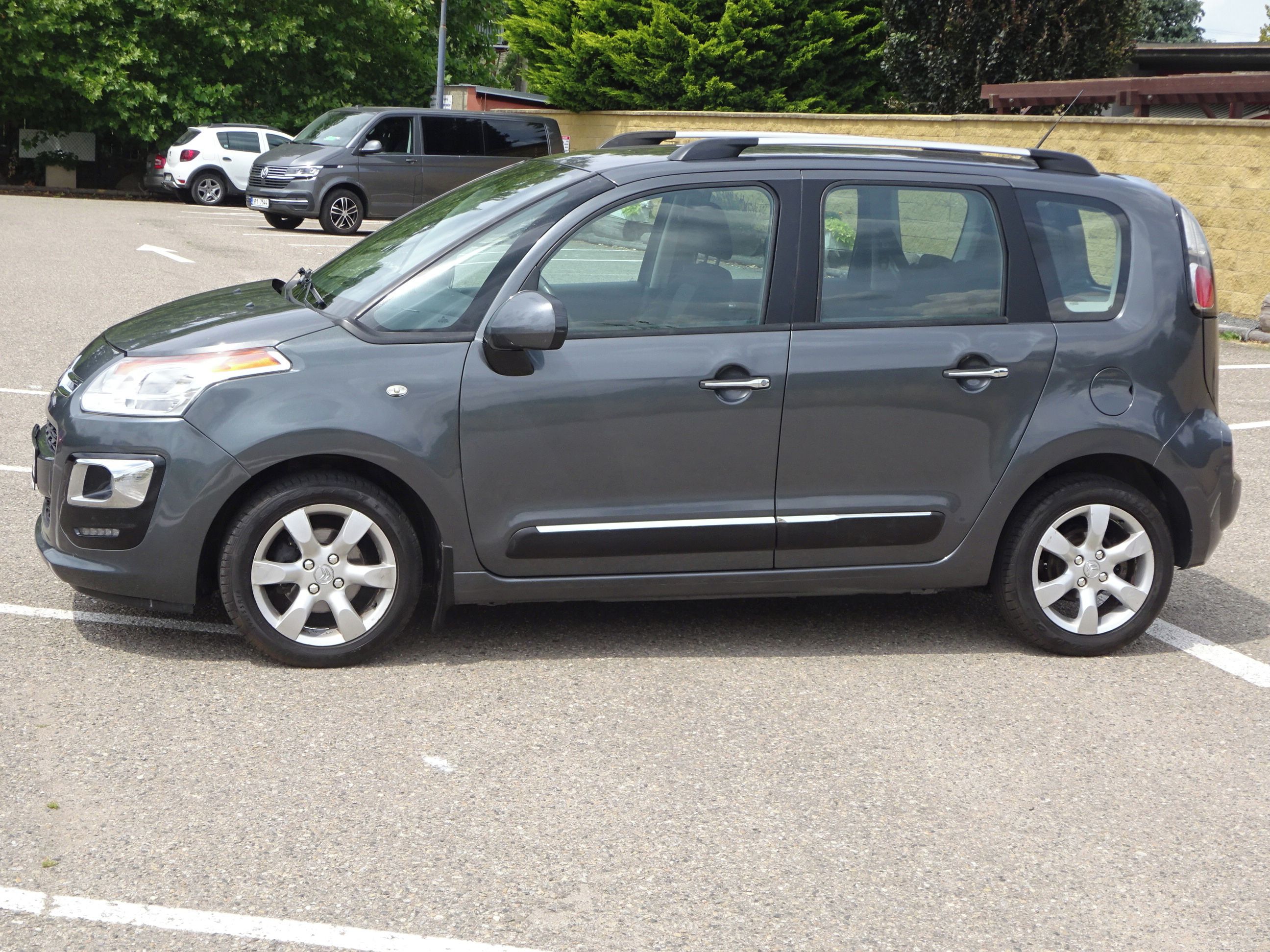 Citroën C3 Picasso, 1.6 HDI (73 KW) 1.MAJITEL - fotka 3