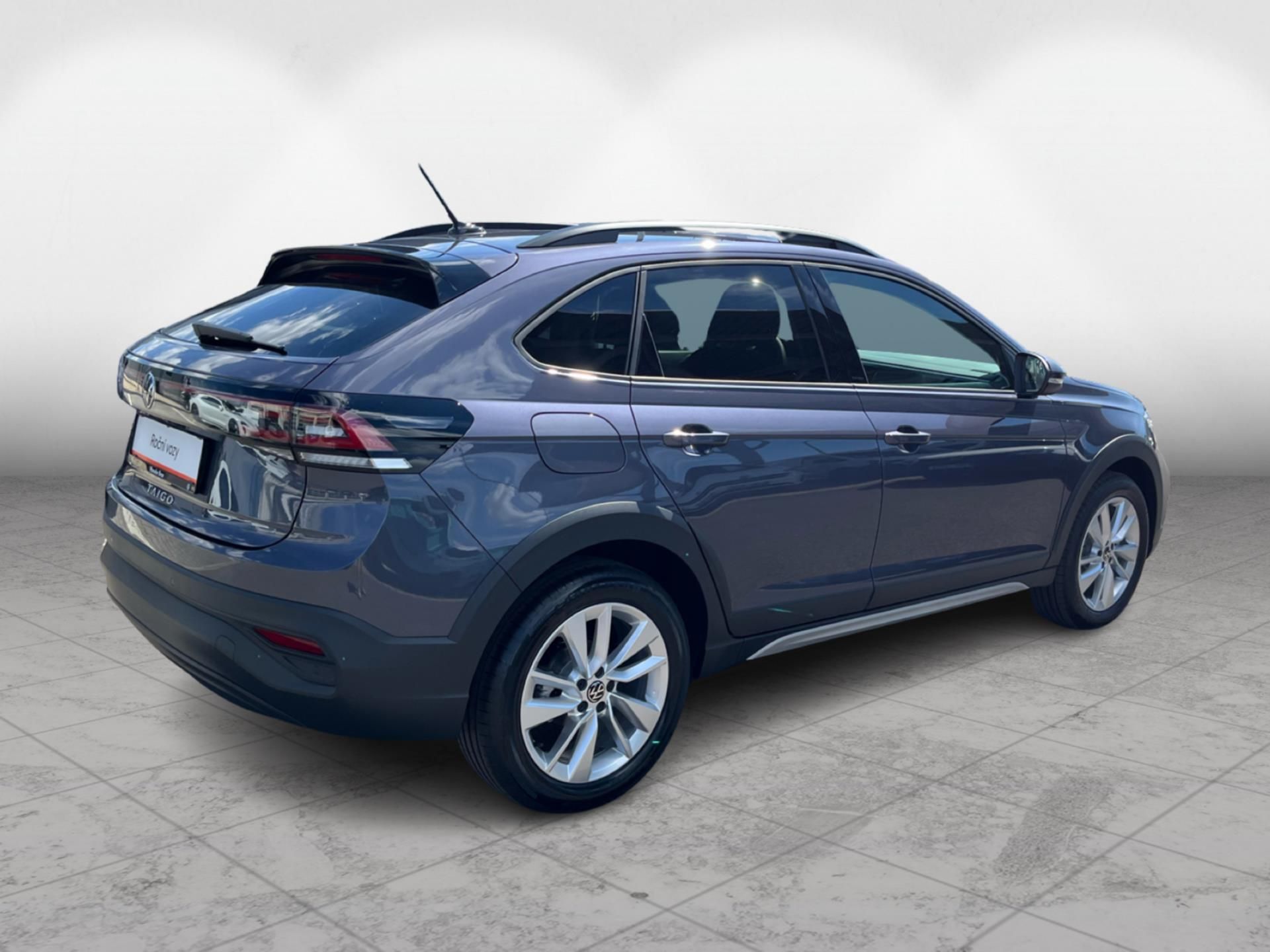 Volkswagen Polo, People 1,0 TSI - fotka 2