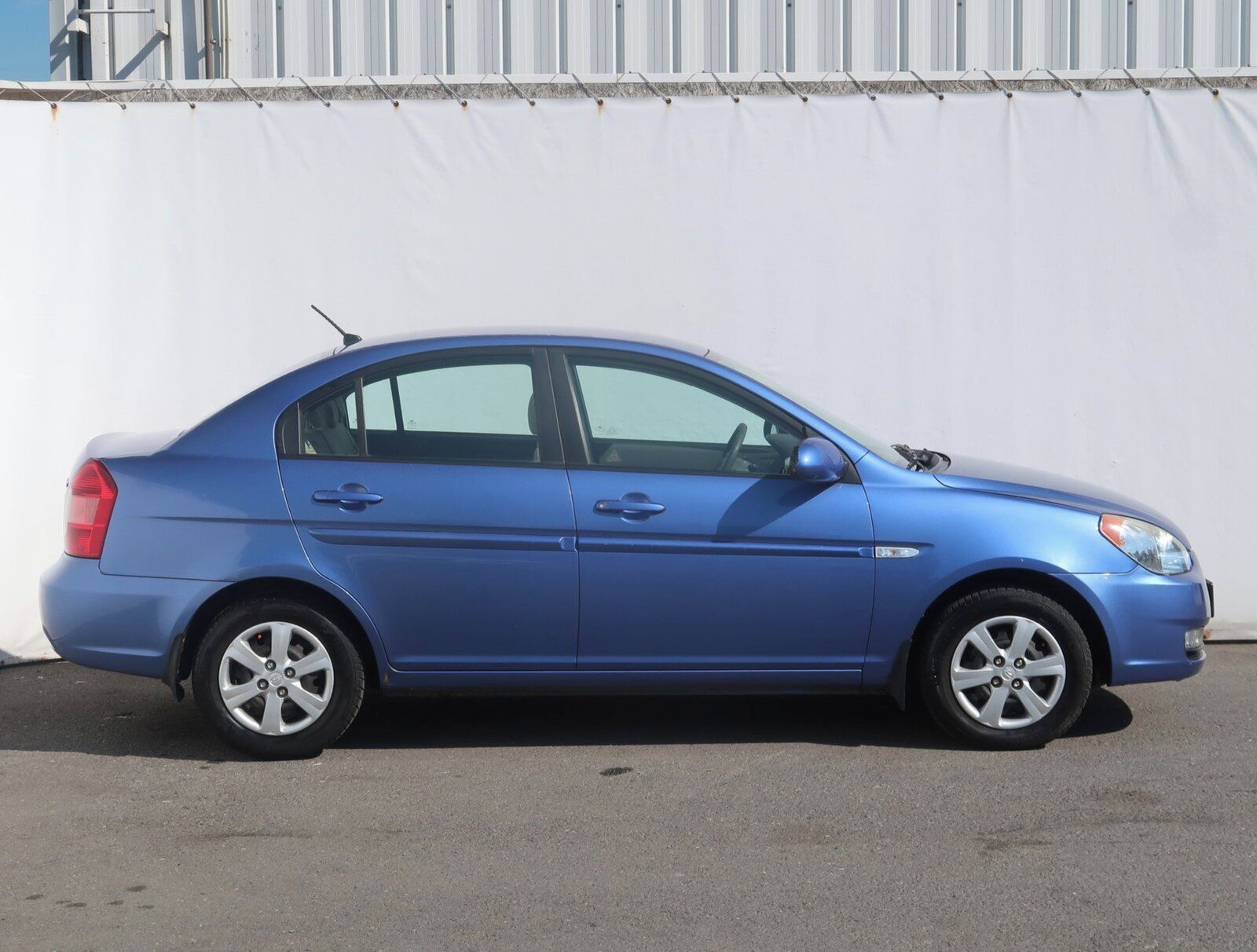 Hyundai Accent, 1.5 CRDi, Klima, zamluveno - fotka 6