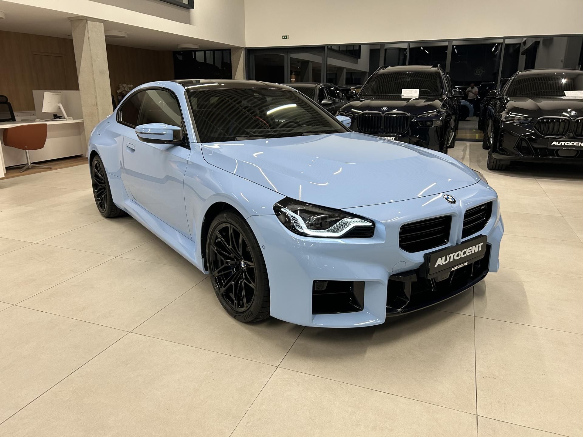 BMW M2, 338KW KARBONOVÁ STŘECHA TOP!!! - fotka 3