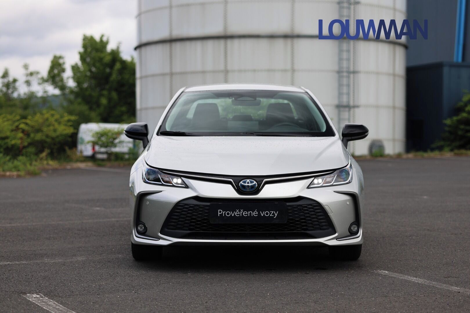 Toyota Corolla, 1.8 HEV CVT COMFORT TECH - fotka 4