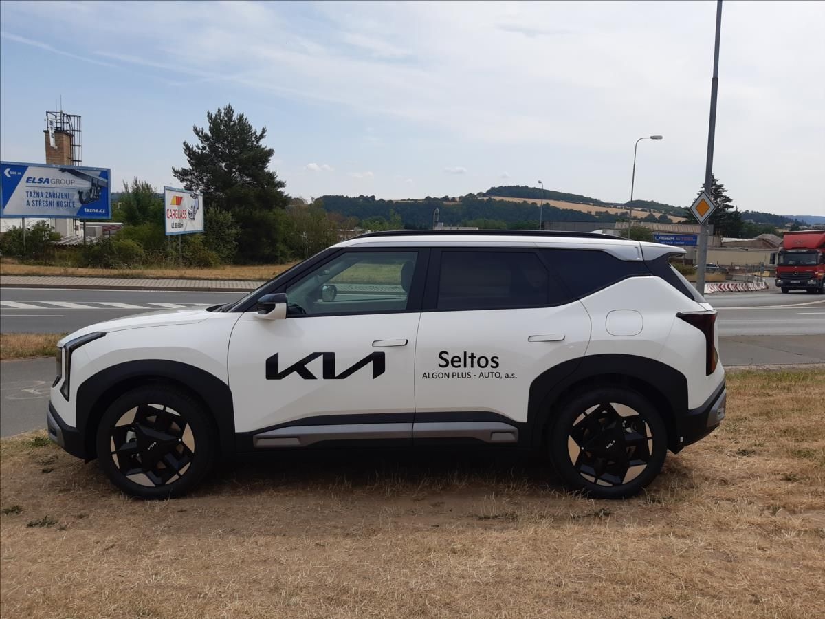 Kia Seltos, EXCLUSIVE 1,6 132kW AT7 - fotka 2