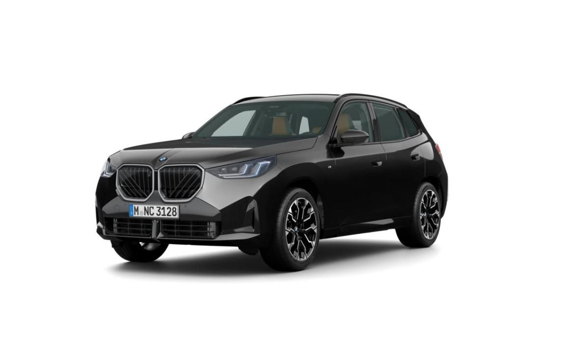 BMW X3, xDrive 40d