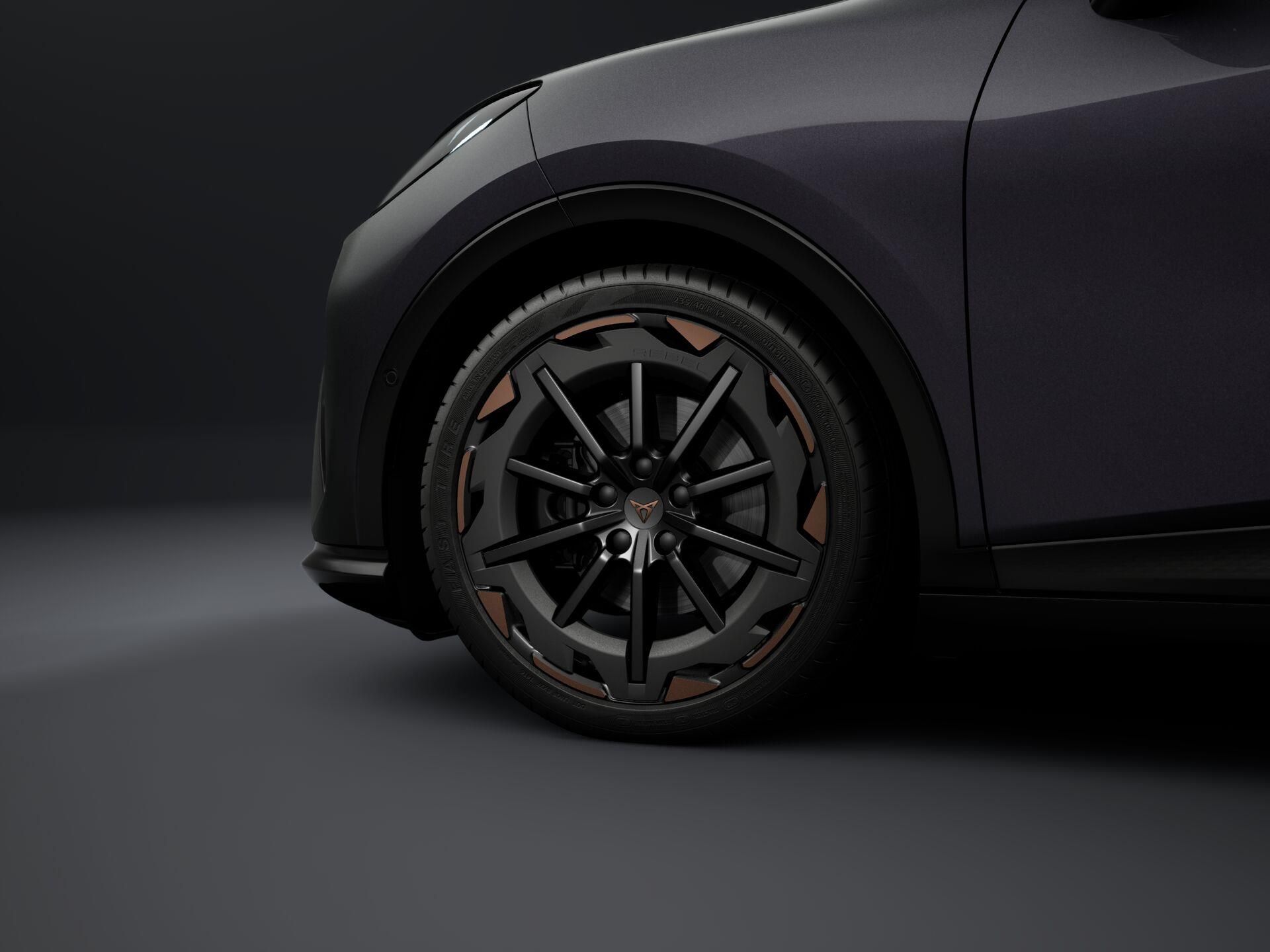 Cupra Raval, 0.0 elektro / 166 kW - fotka 4