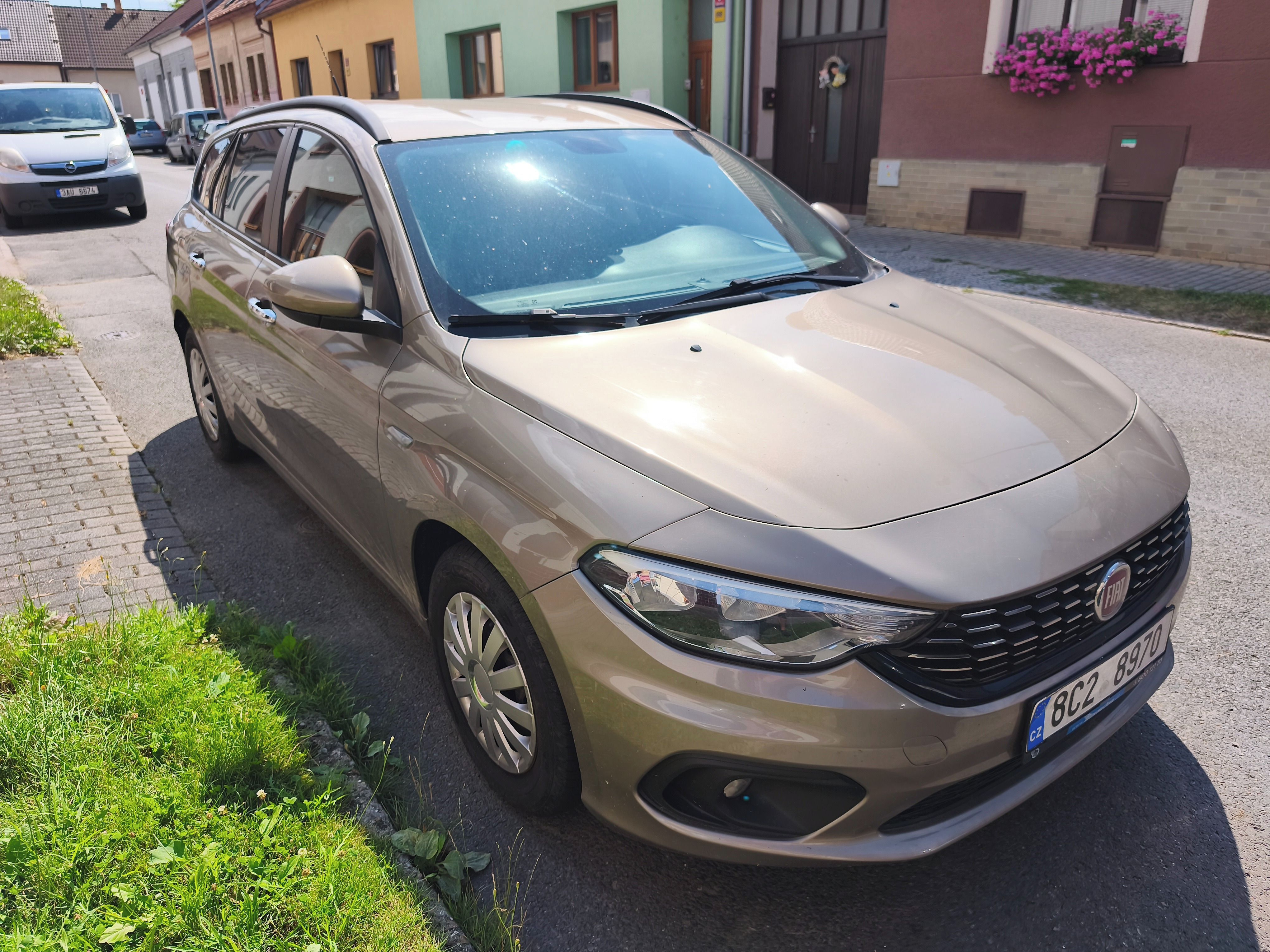 Fiat Tipo, 1.4, 70 kW - fotka 5