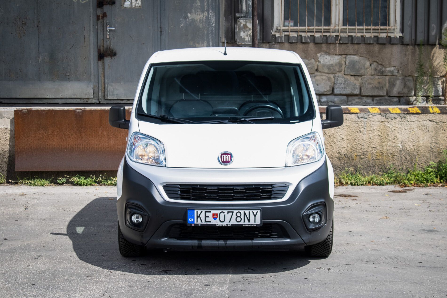 Fiat Fiorino - fotka 3