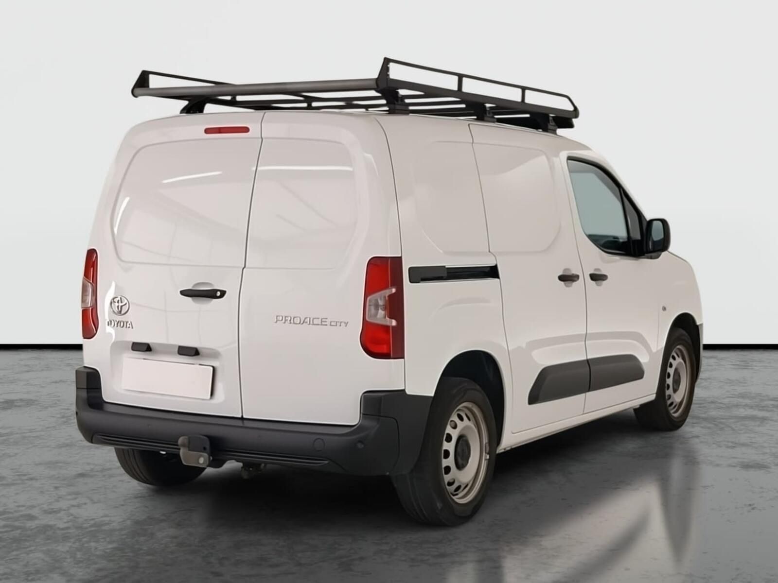 Toyota Proace City, 1.5 D4-D, L1, Odpočet DPH - fotka 5