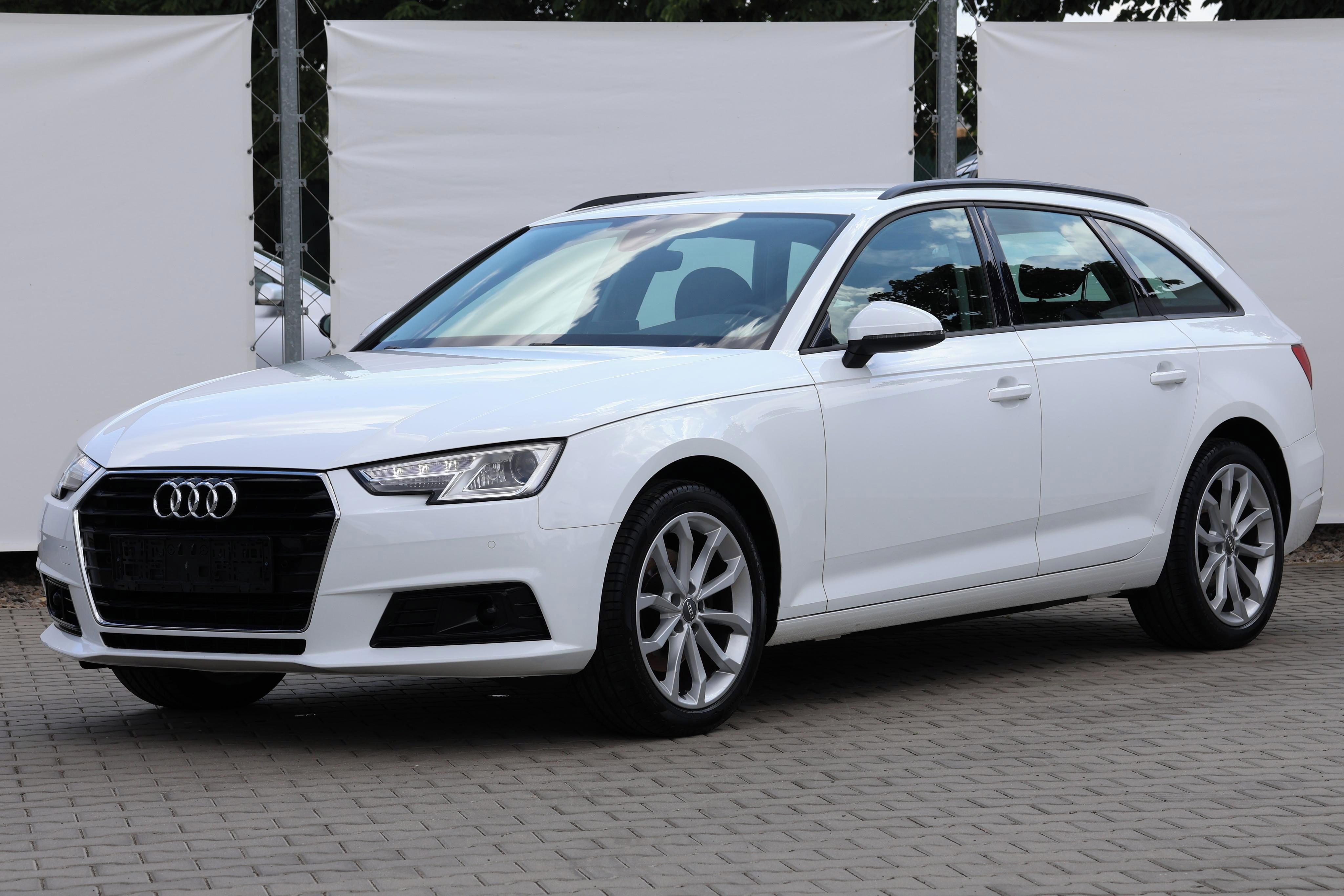 Audi A4, 1.4TFSI 110kW 134.000km ACC