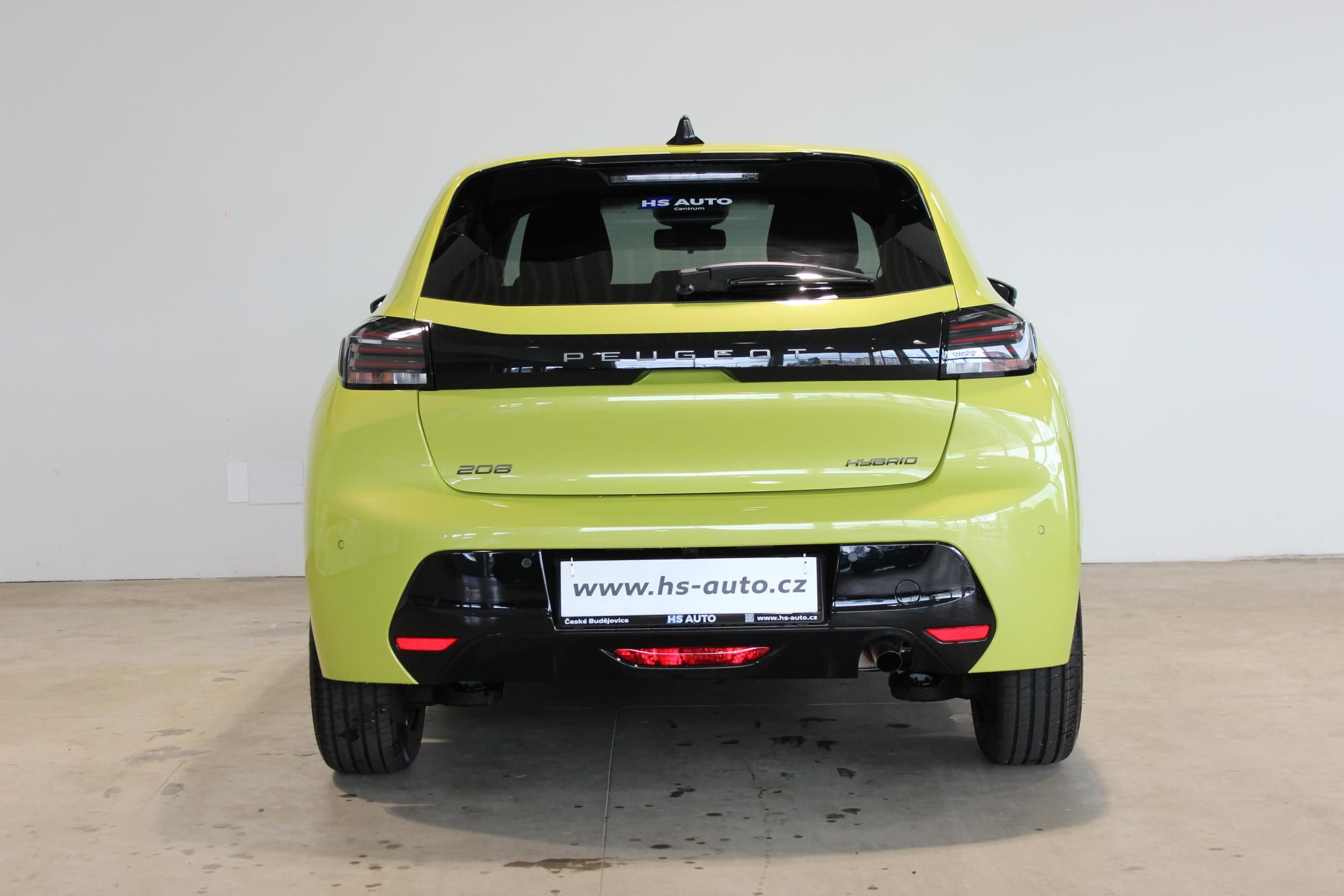 Peugeot 208, 208 BUSINESS Hybrid 110 e-DCS6 - fotka 5