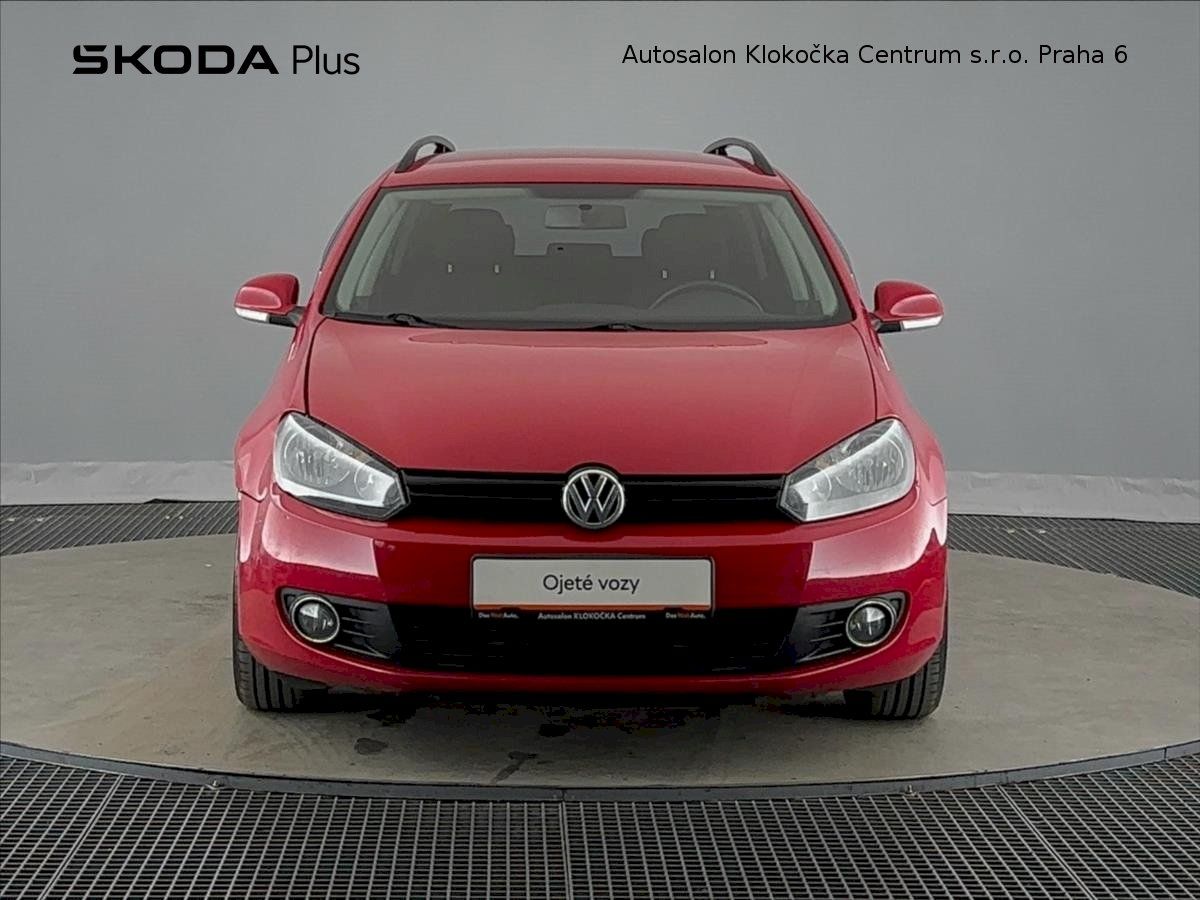 Volkswagen Golf, TDI77 kW Comfortline - fotka 5