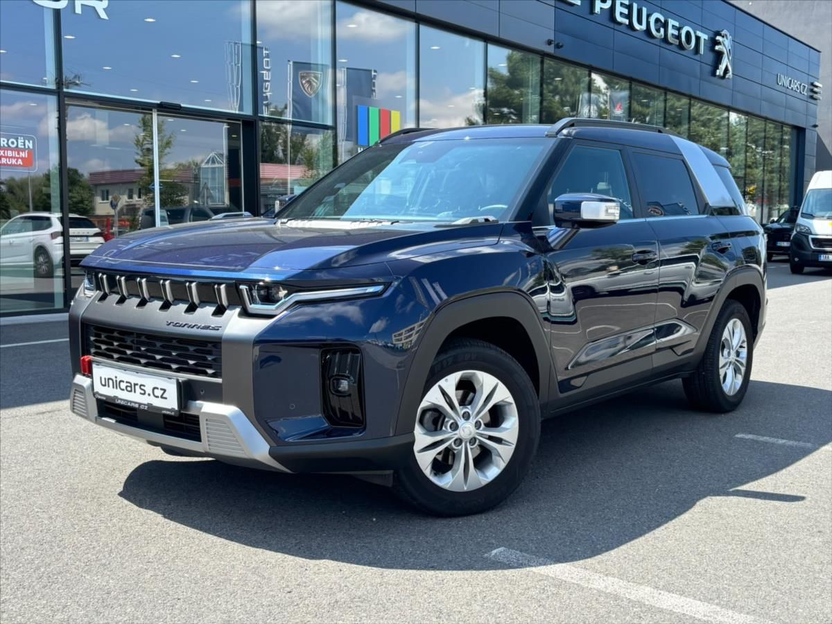 SsangYong Torres, 1,5 GDI  Club 2WD 6MT