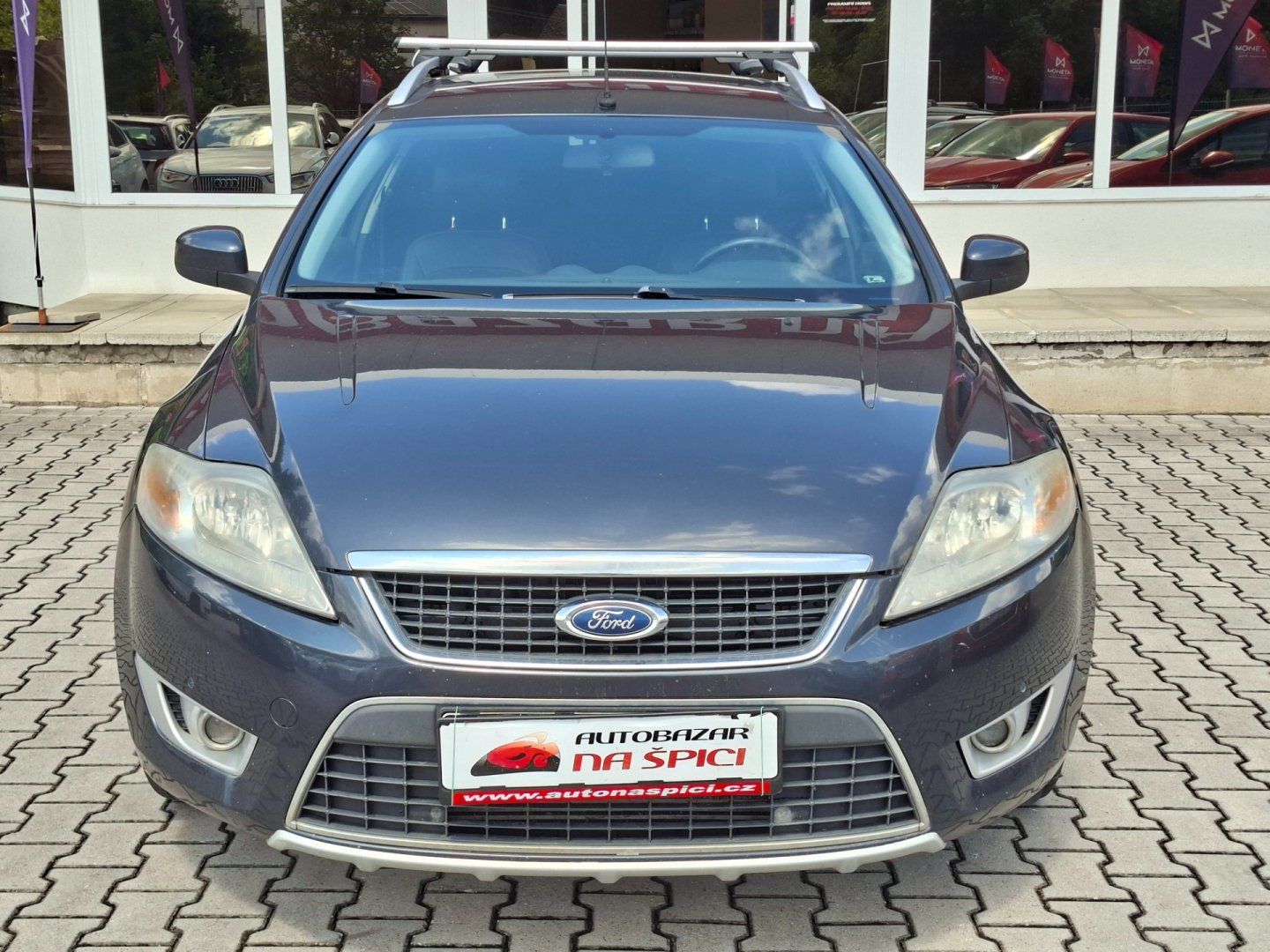 Ford Mondeo, 2.2TDCi 129kW 6MAN - fotka 3