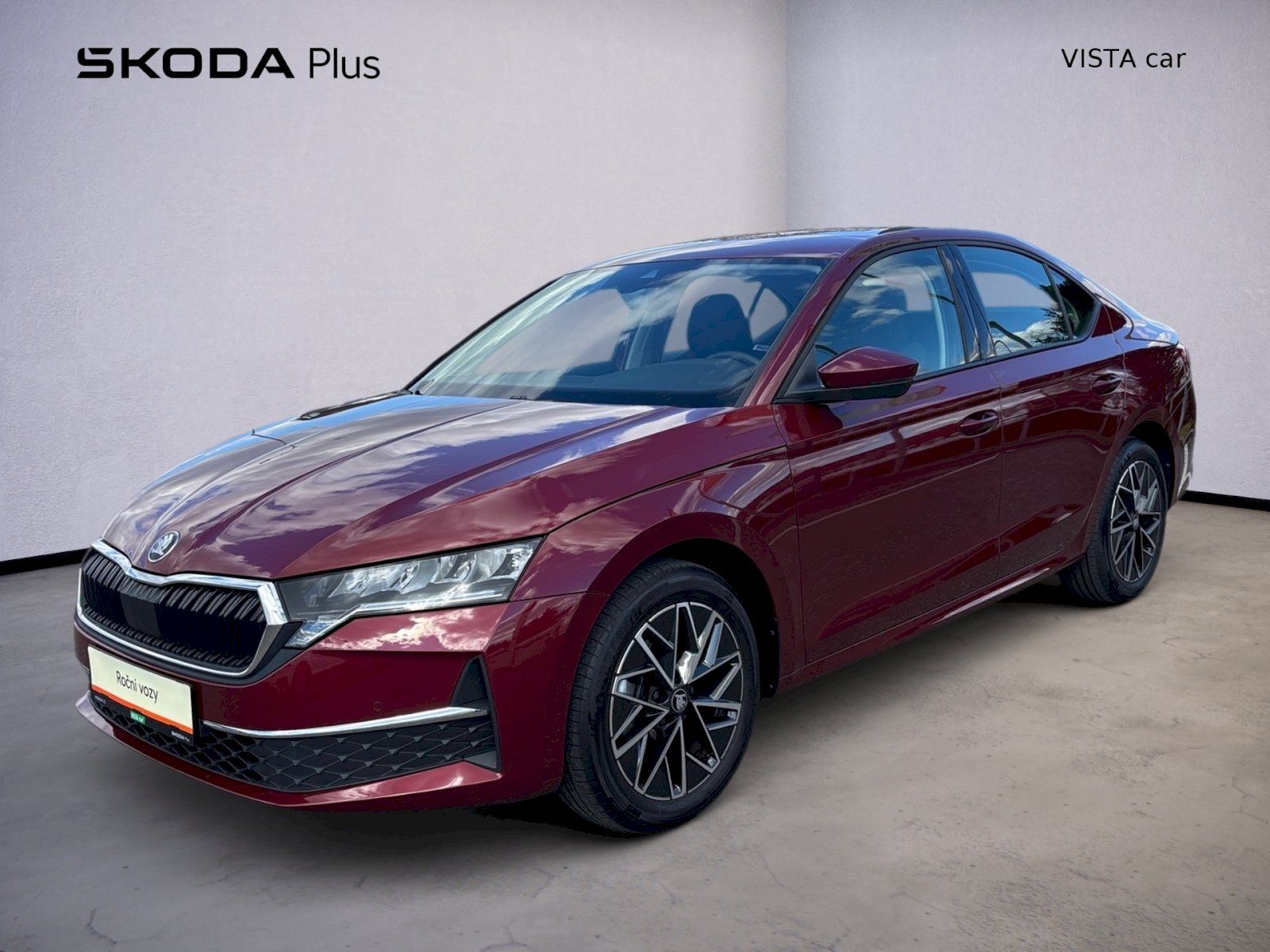 Škoda Octavia, 1.5 TSI / 110 kW Selection