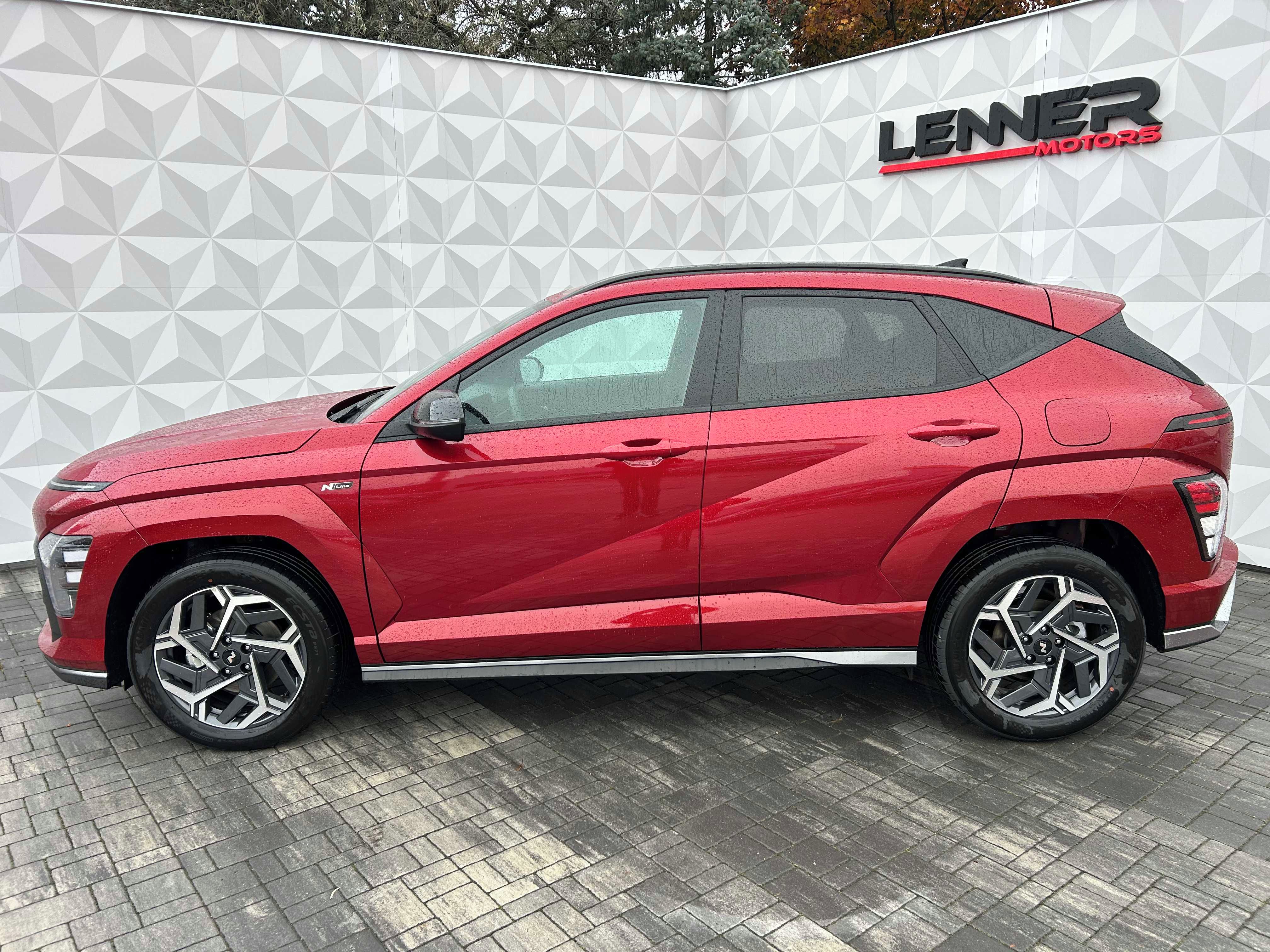 Hyundai Kona, 1.6 T-GDi DCT 4WD N Line TECHN - fotka 2