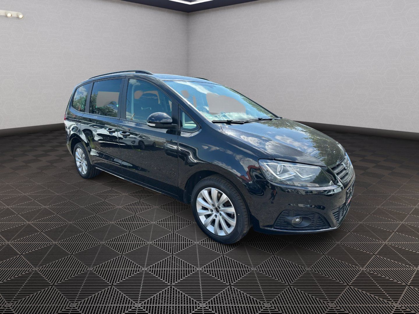 Seat Alhambra, 2,0TDI 110kw DSG Style