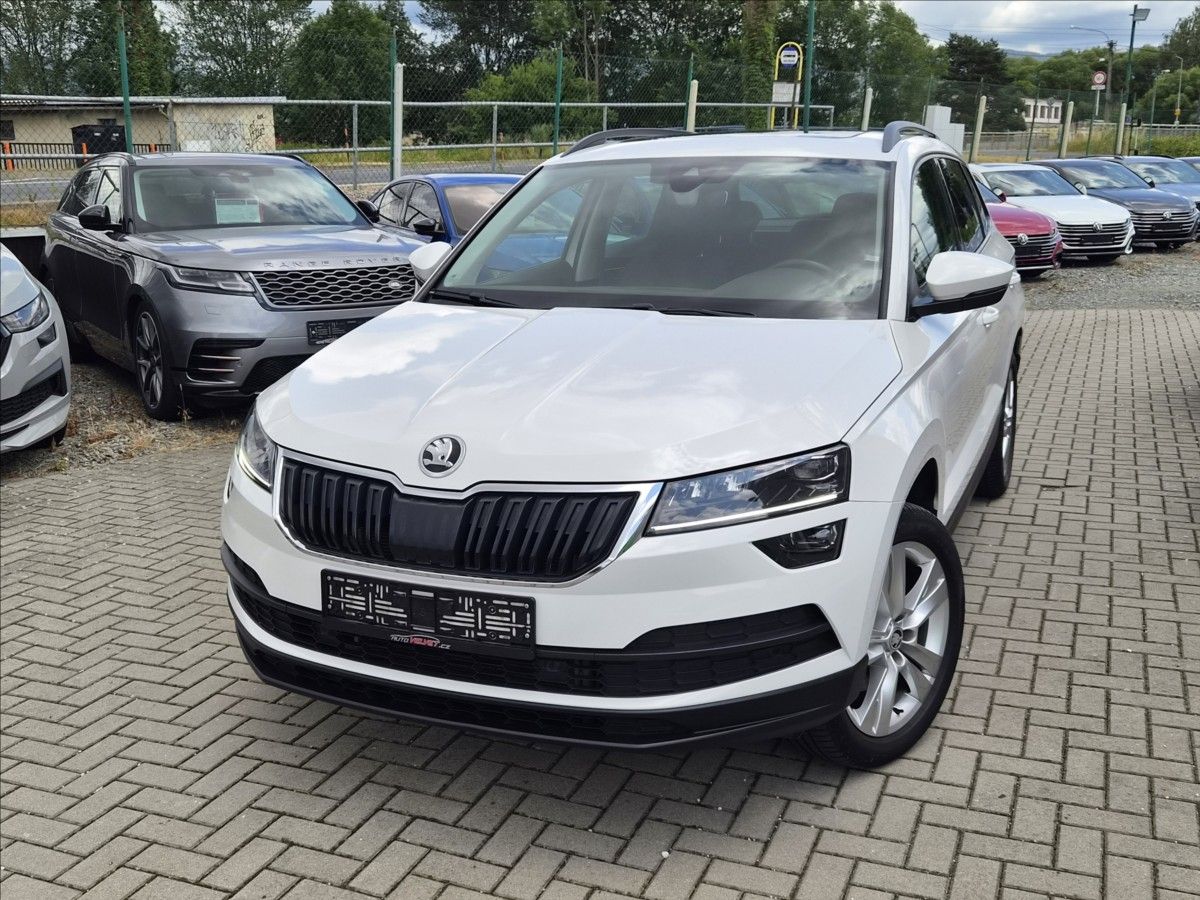 Škoda Karoq, 2,0 TDi 4x4 STYLE * VIRTUAL*TA