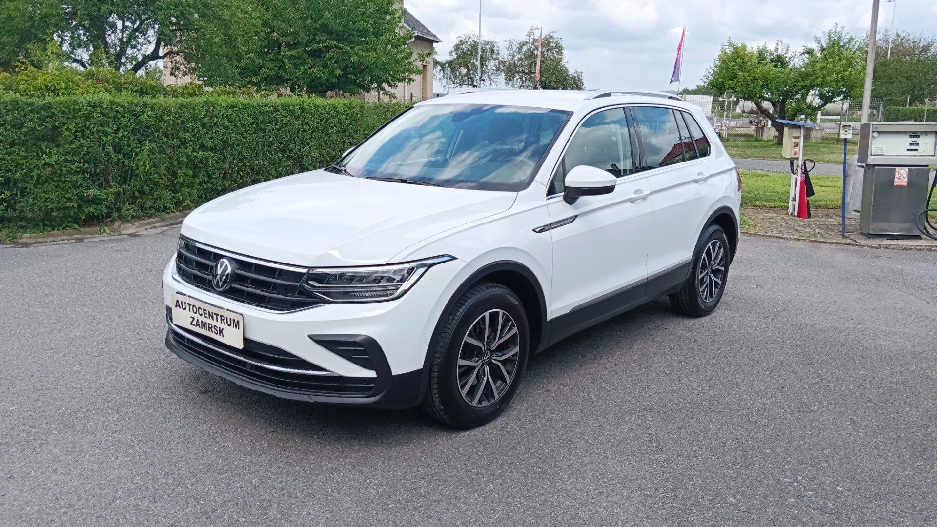 Volkswagen Tiguan, 2.0TDI 110 KW ČR.