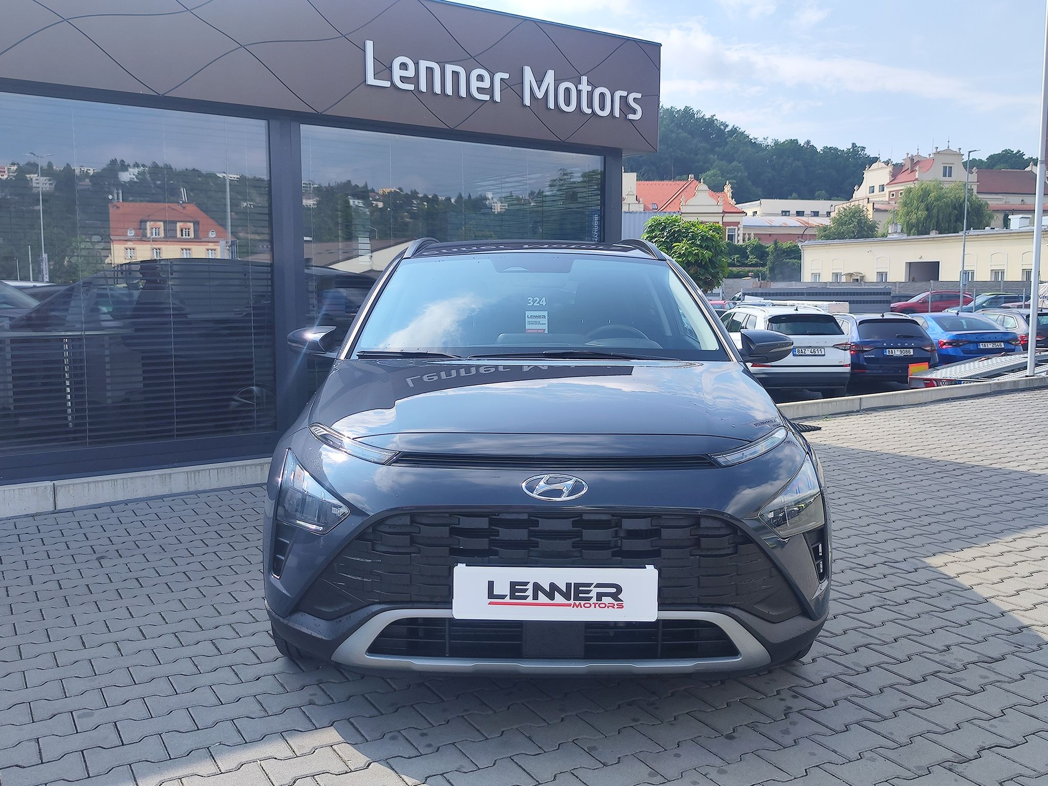 Hyundai Bayon, 1.0 T-GDI/74kW DCT Smart Clima - fotka 2