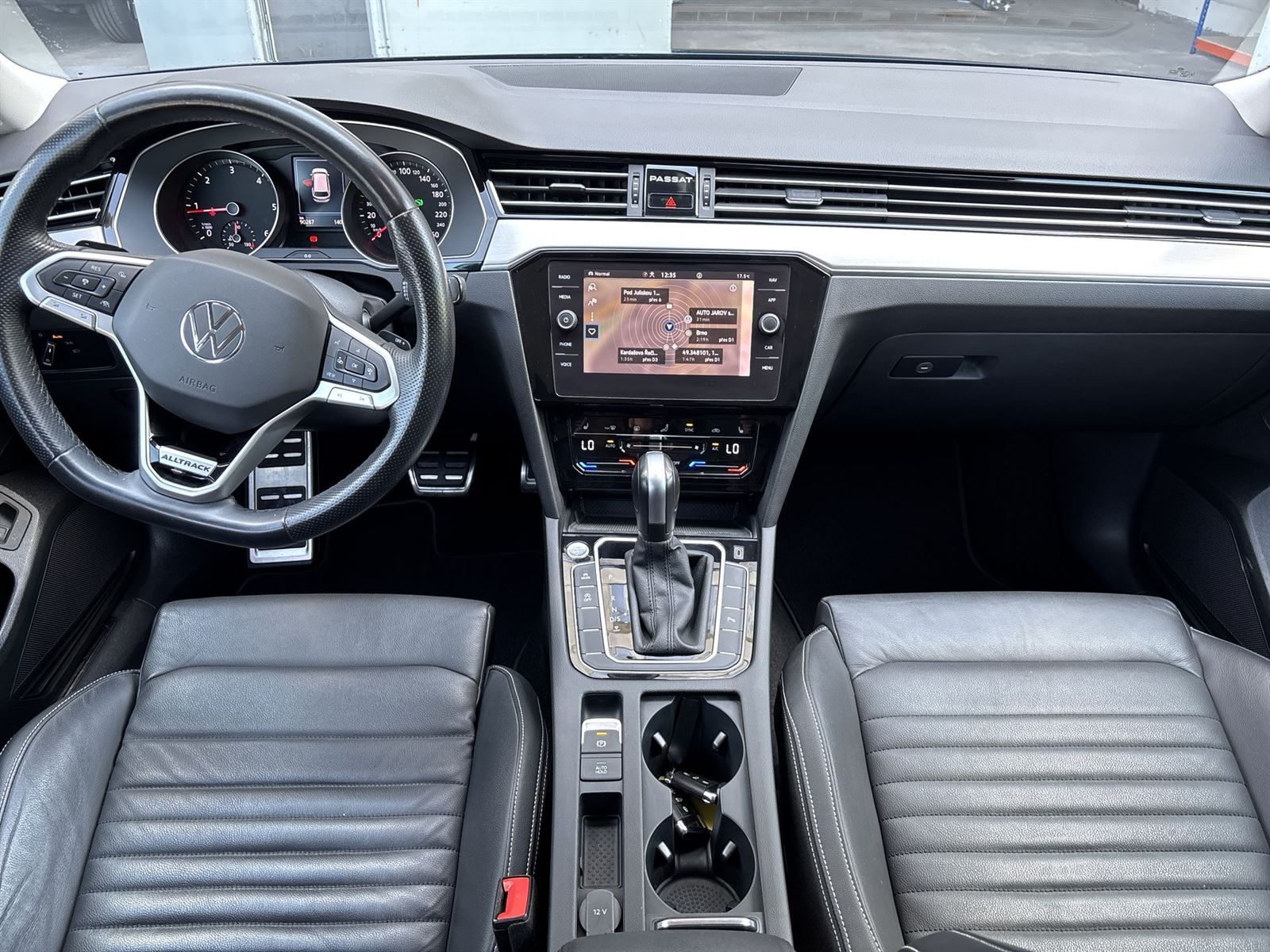 Volkswagen Passat Variant, 2.0 TDI 4Motion DSG Alltrack - fotka 5