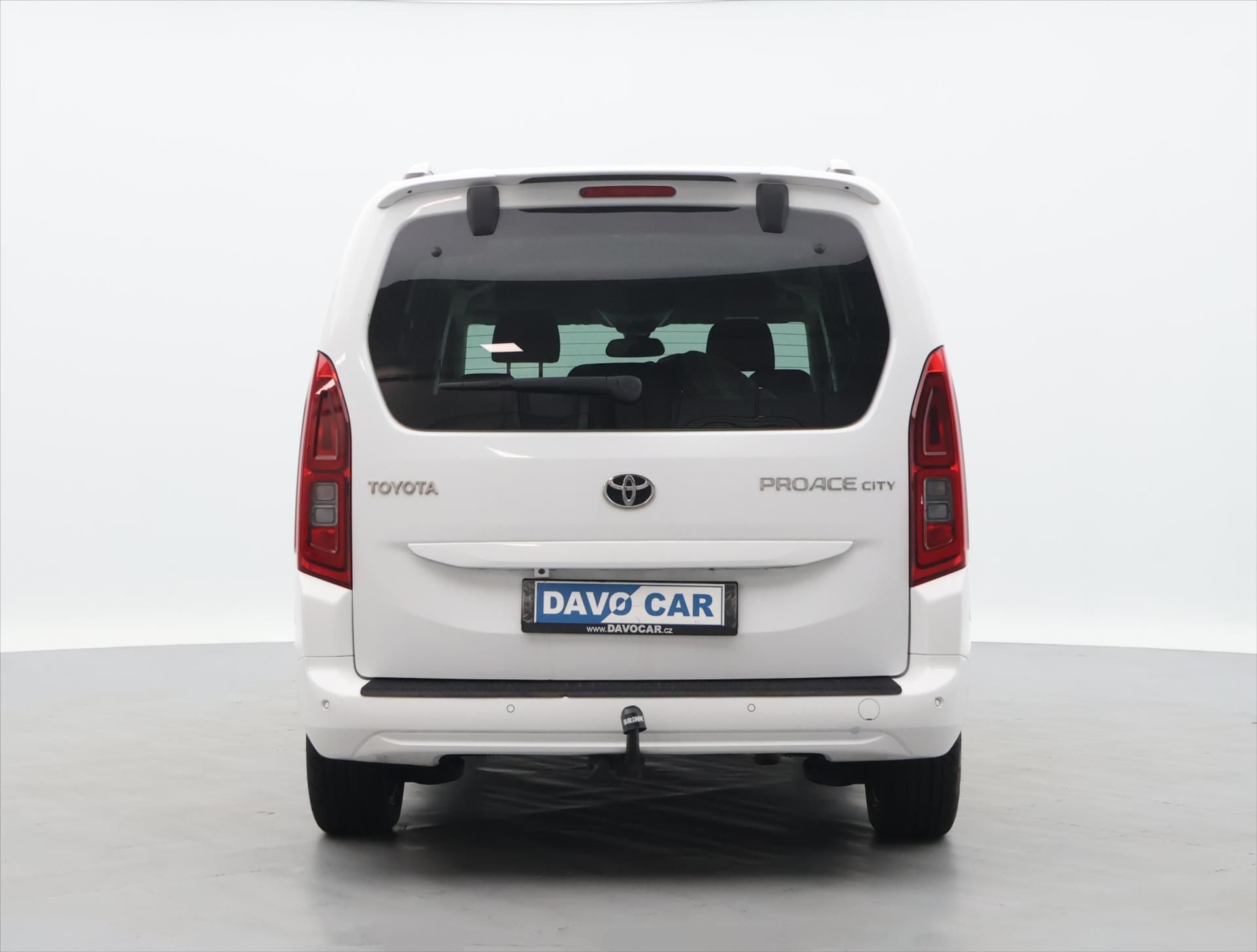 Toyota Proace City Verso, 1,2 T 96kW Aut. 7-Míst CZ DPH - fotka 6