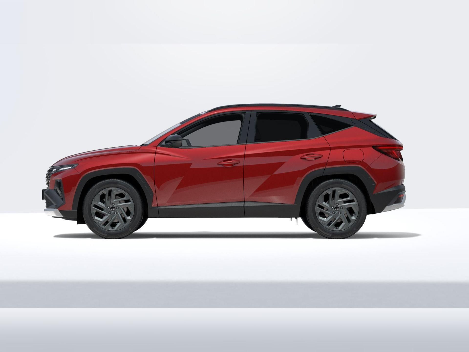 Hyundai Tucson, 1.6 T-GDI / 176 kW GO Czech Pl - fotka 2