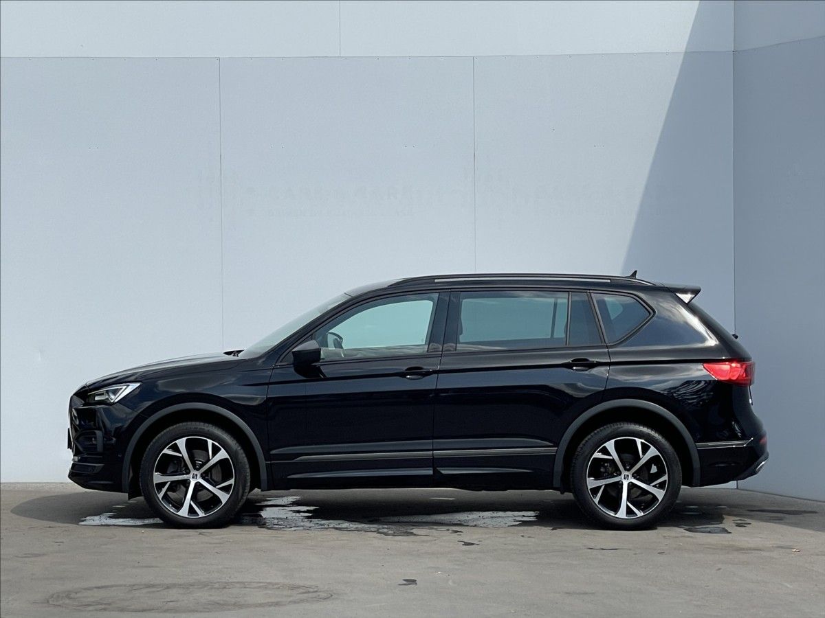 Seat Tarraco, 2,0 TDI 4WD DSG FR 7Míst+NAVI - fotka 2