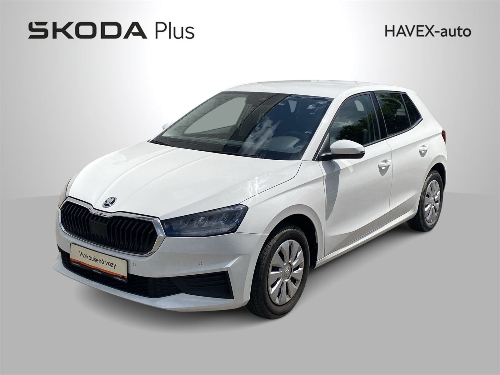 Škoda Fabia, 1,0 MPi Active