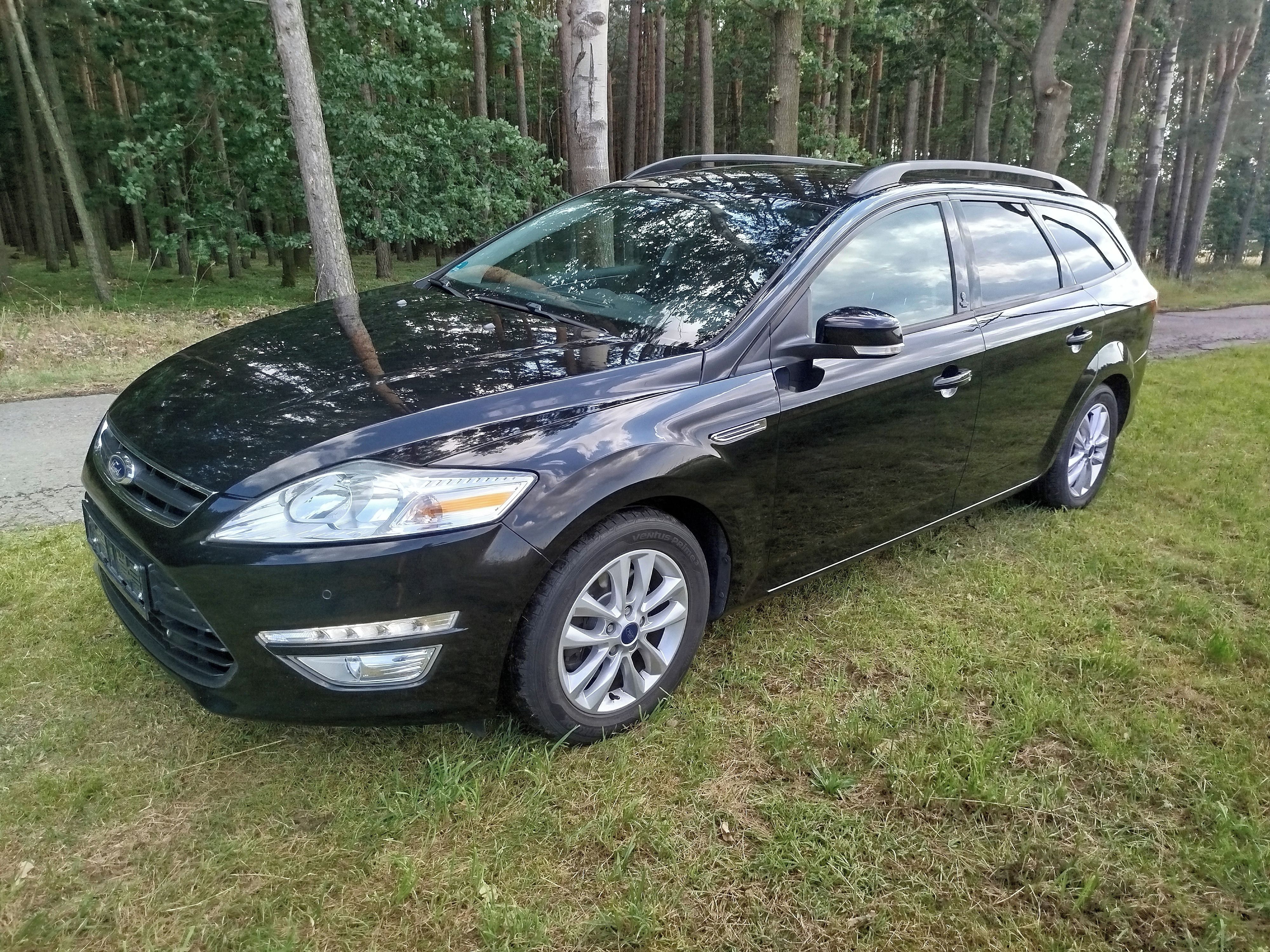 Ford Mondeo, 2.0 Tdci 103kw