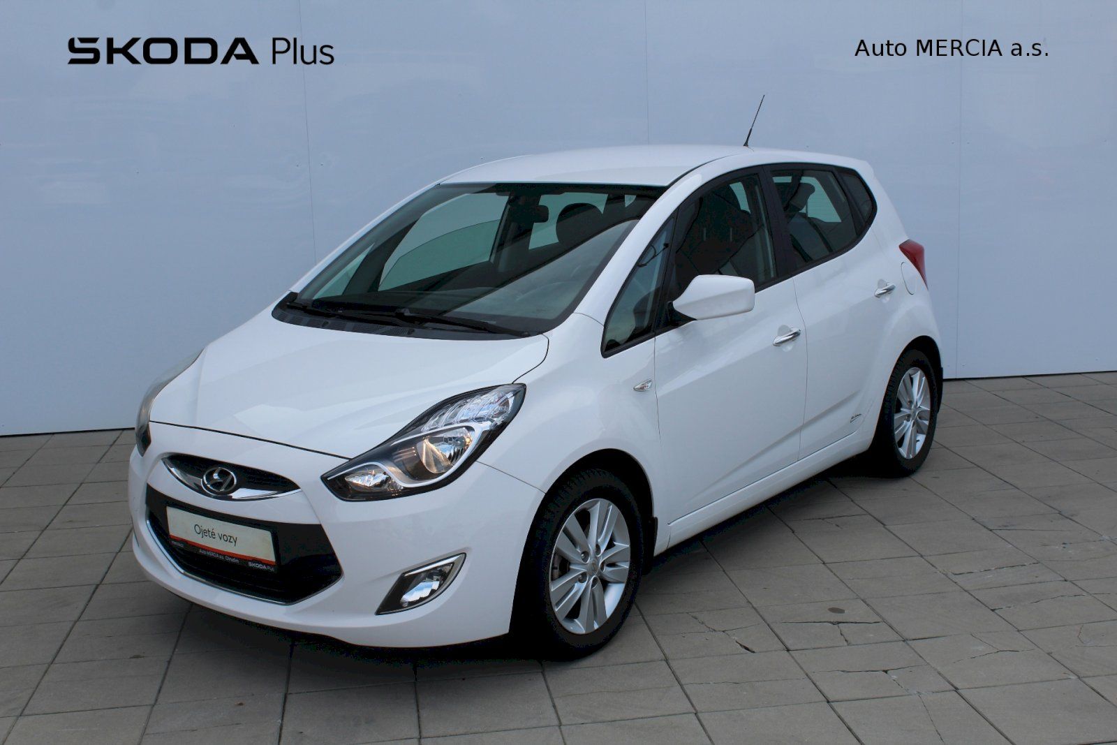 Hyundai ix20, 1,6  91kw