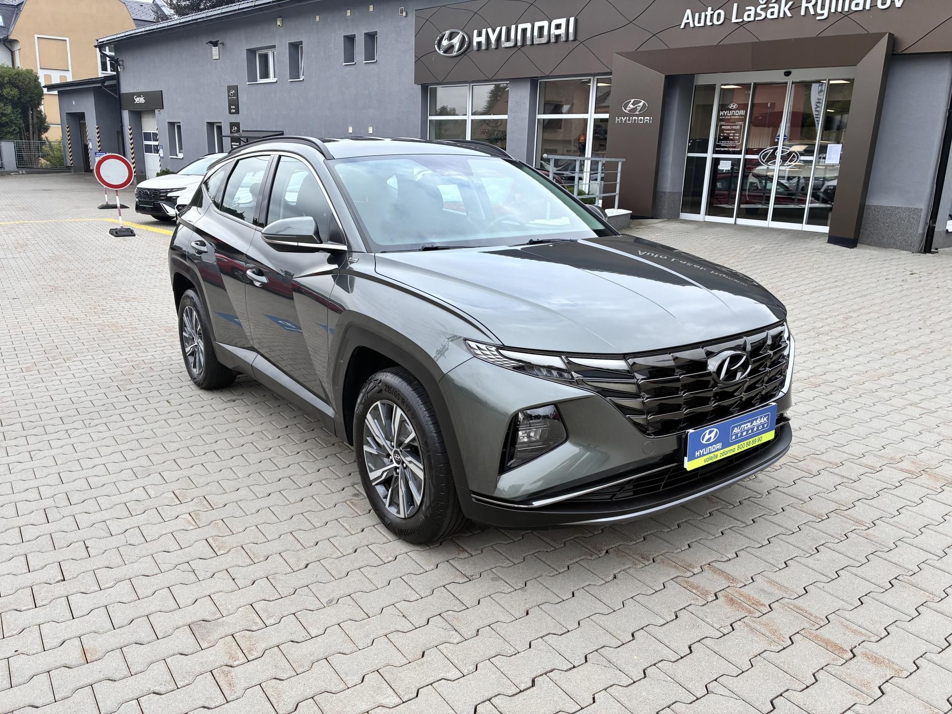 Hyundai Tucson, 1.6T-GDi 110kW COMFORT