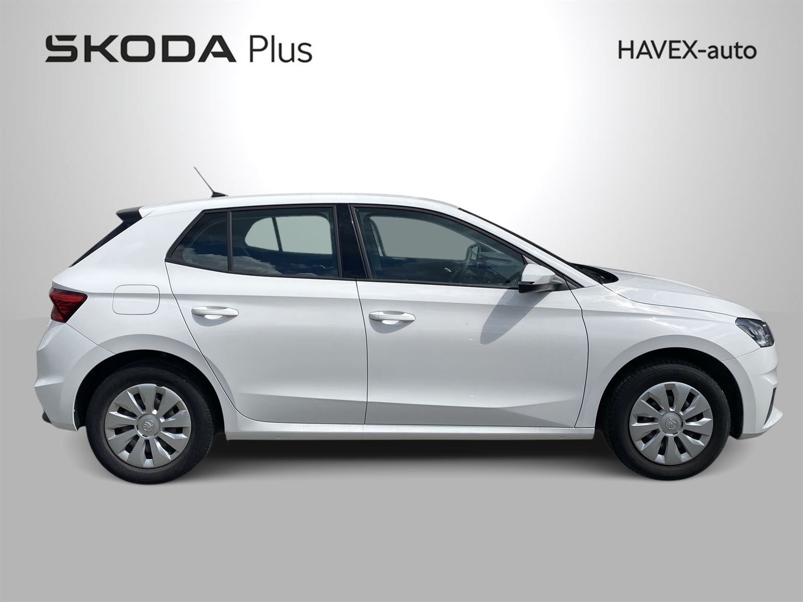 Škoda Fabia, 1,0 MPi Active - fotka 3