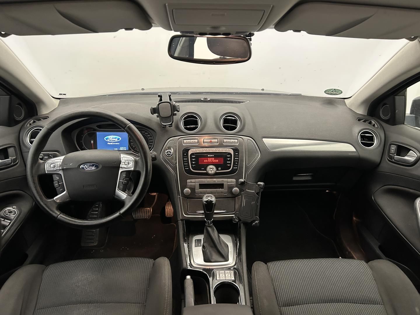 Ford Mondeo, 2.0TDCI 96kW Titanium - fotka 5