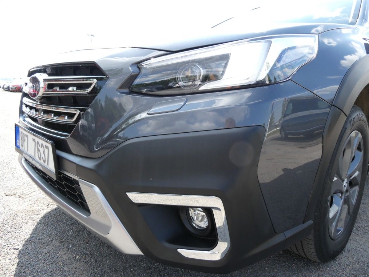 Subaru Outback, 2,5 i 124kW AWD ČR,DPH,2x kola - fotka 4