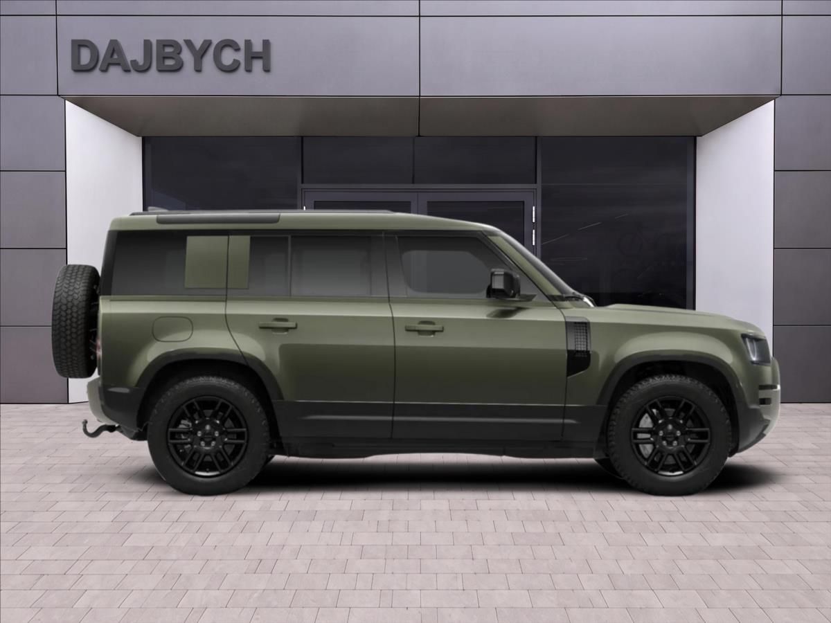 Land Rover Defender, 110 D200 S / OFF-ROAD - fotka 2