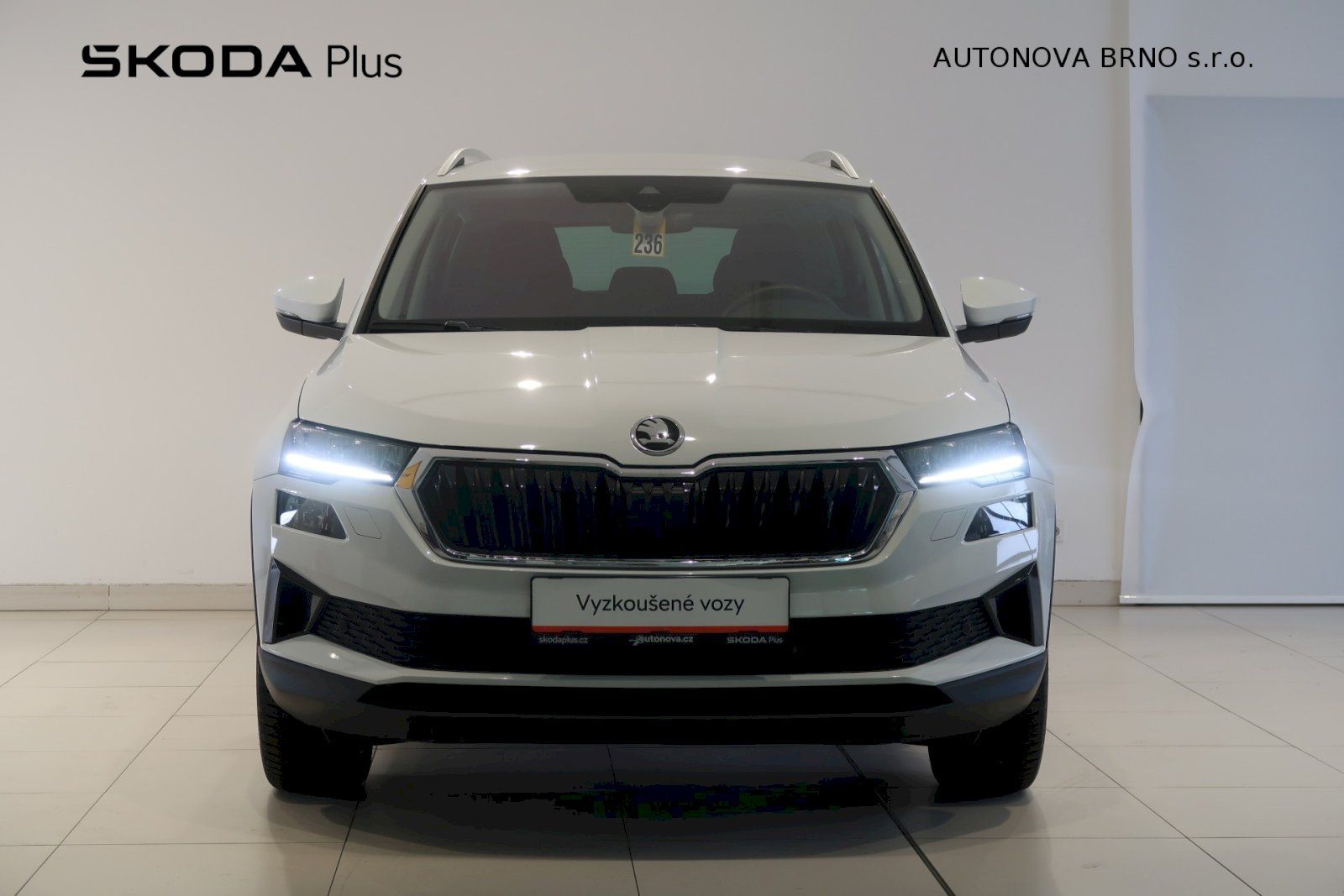 Škoda Karoq, 1.5 TSi 110kW DSG Drive - fotka 4