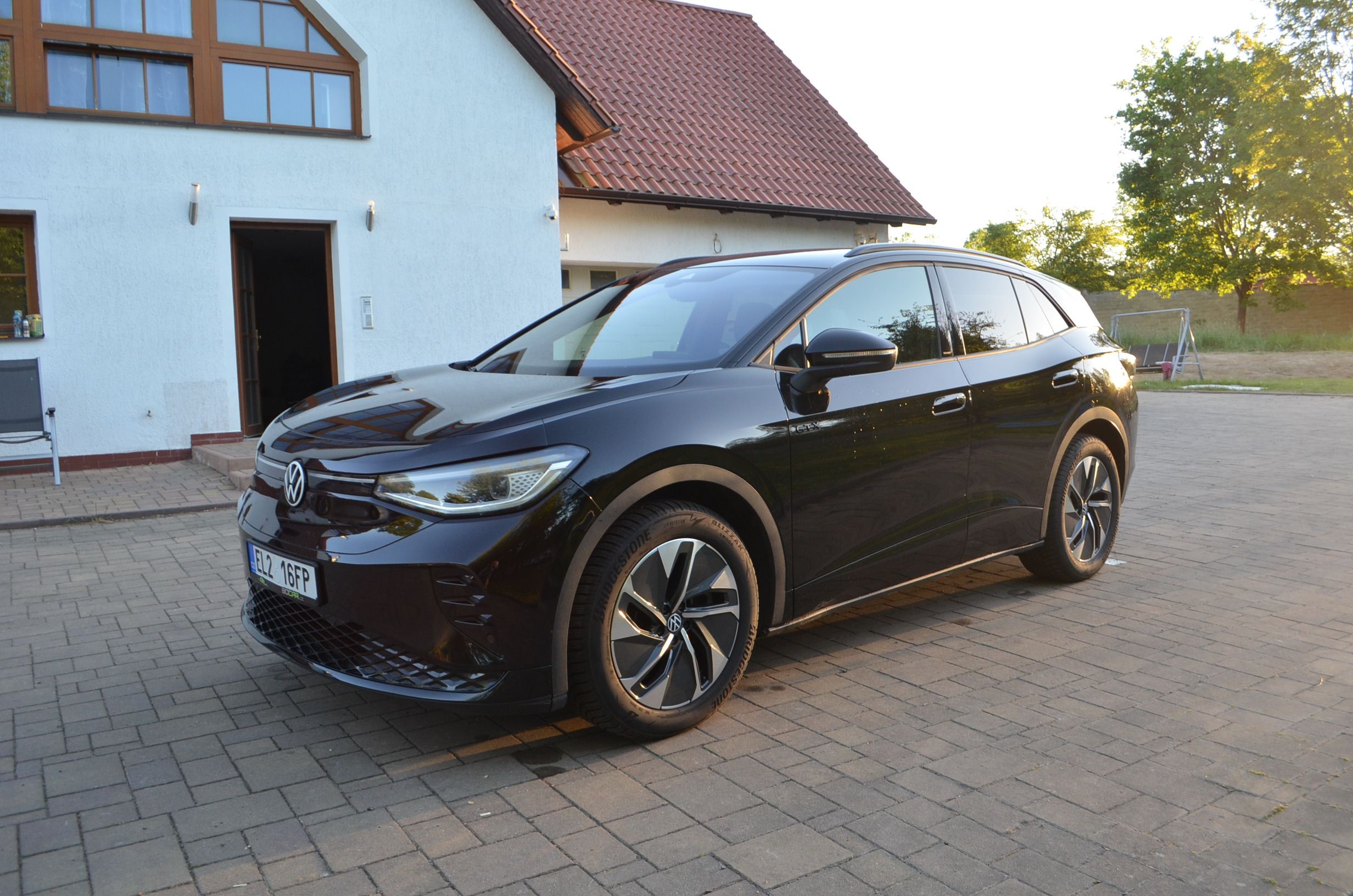Volkswagen ID.4, GTX 4*4 PRO 220KW IQ LIGHTS