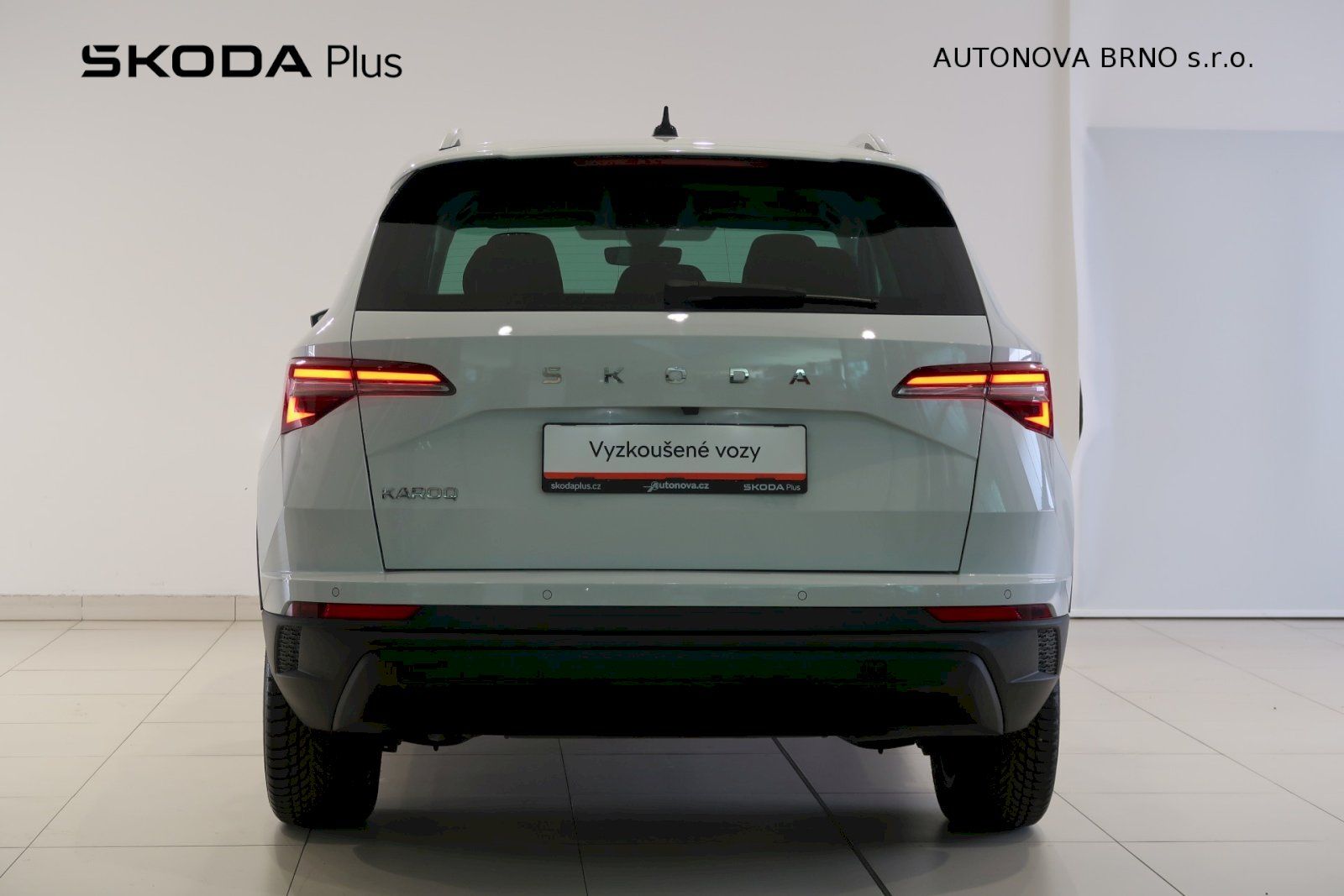Škoda Karoq, 1.5 TSi 110kW DSG Drive - fotka 6