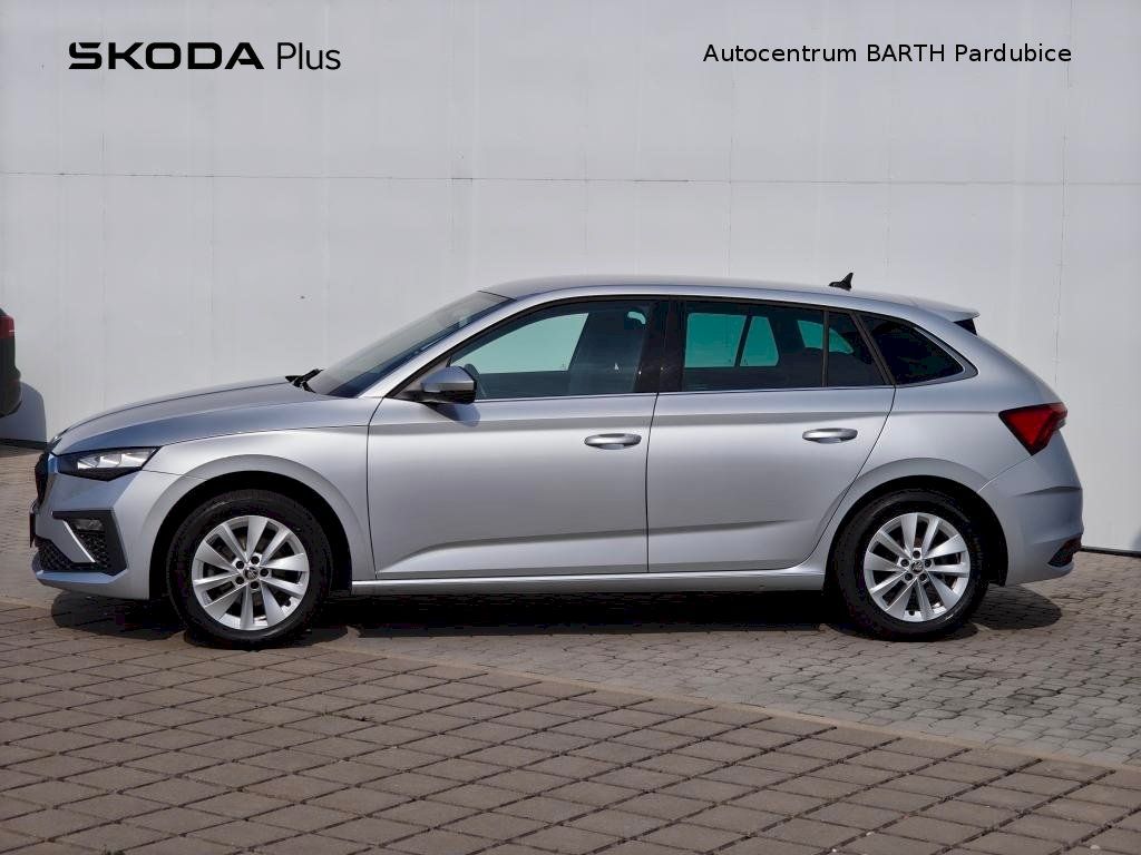Škoda Scala, 1,0 TSI / 85 kW / Top Selectio - fotka 3