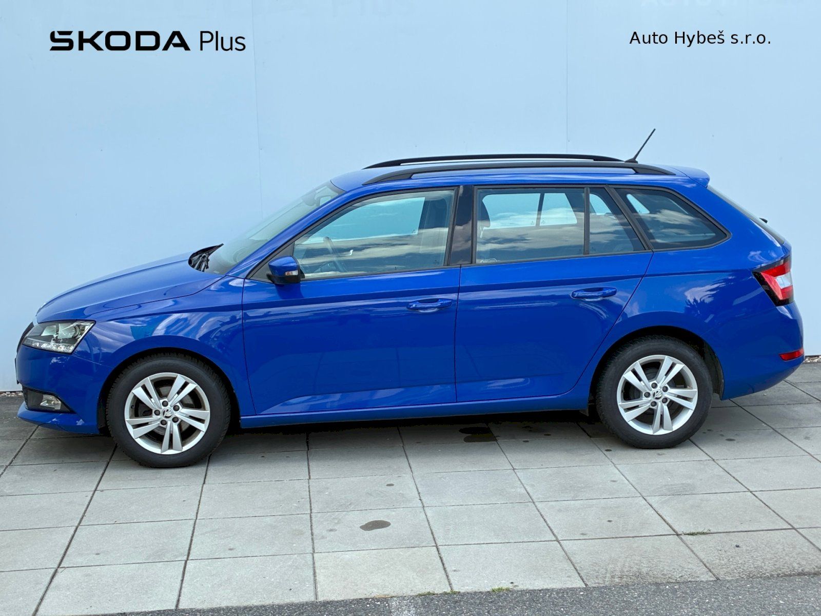 Škoda Fabia, Combi 1,0 TSI / 70 kW Ambition - fotka 3