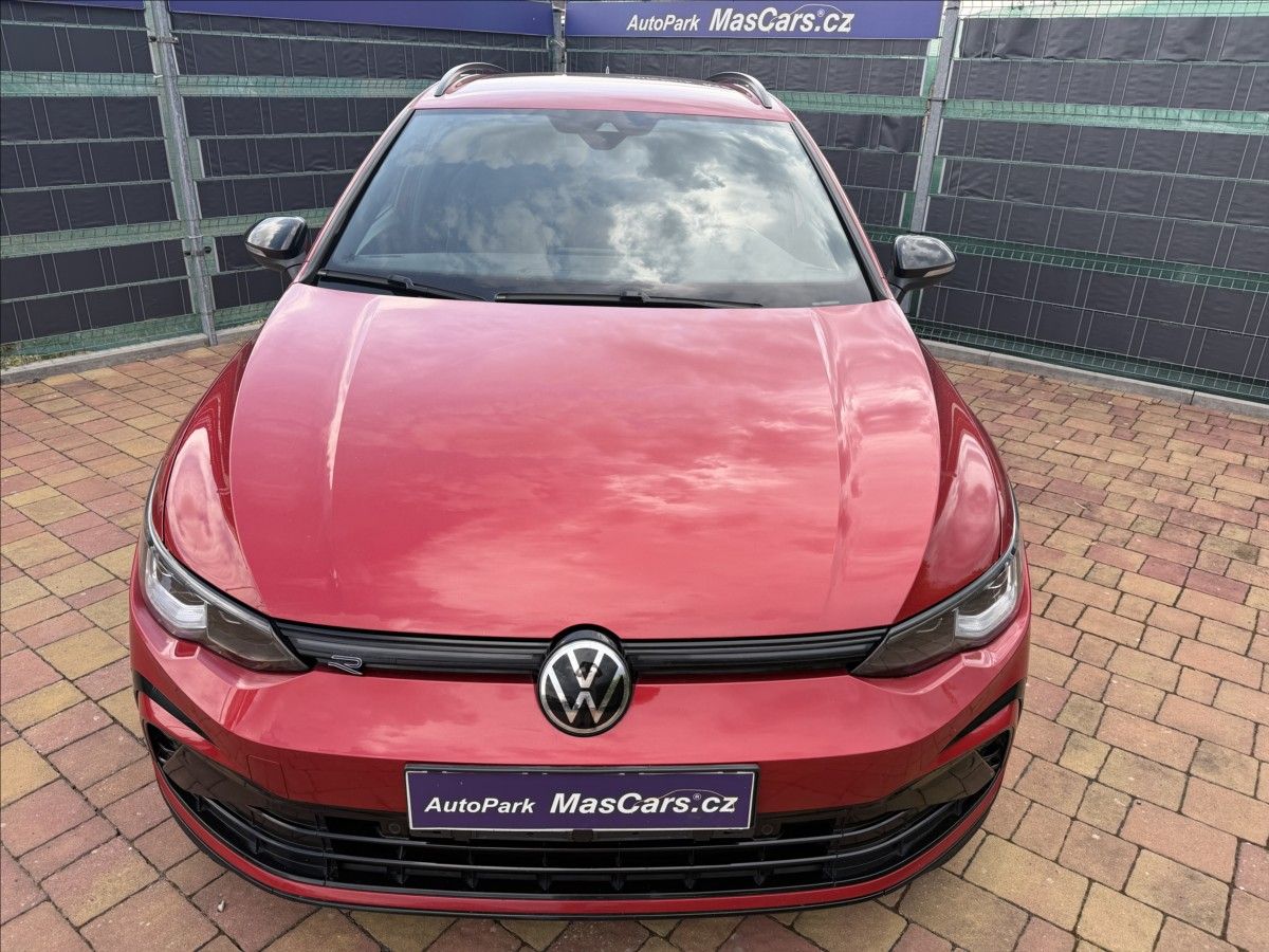 Volkswagen Golf, VIII 1.5 TSI R-Line DSG - fotka 2